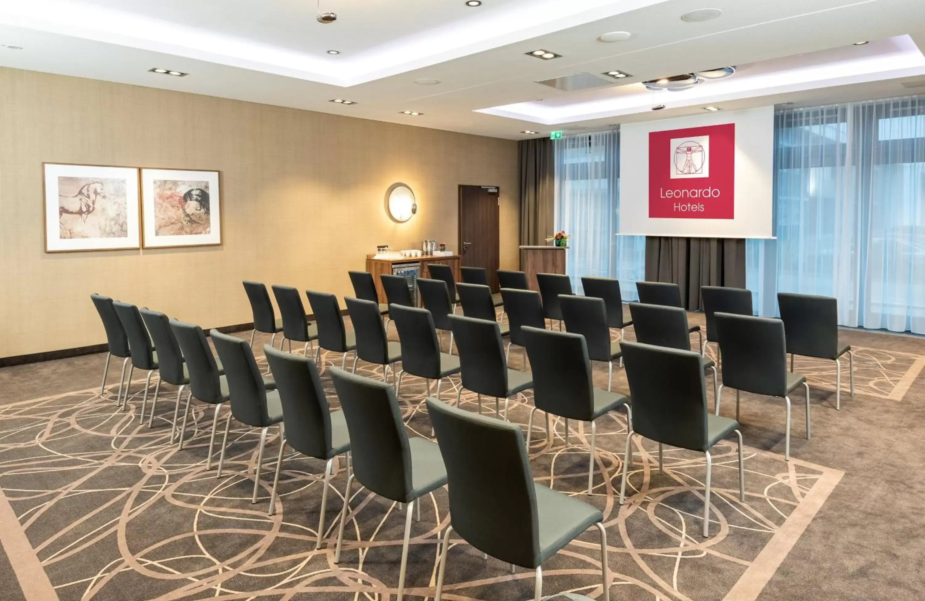 Meeting/conference room in Leonardo Hotel Bad Kreuznach