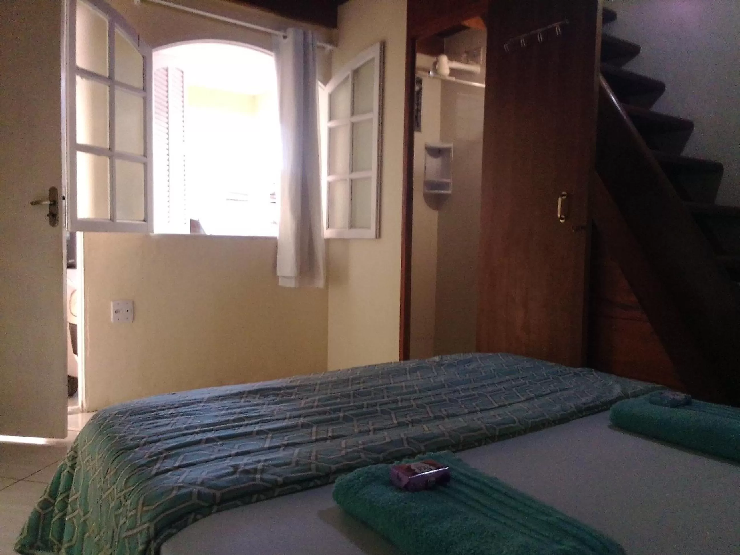 Hospedagem Pousada Fantasia Paraty