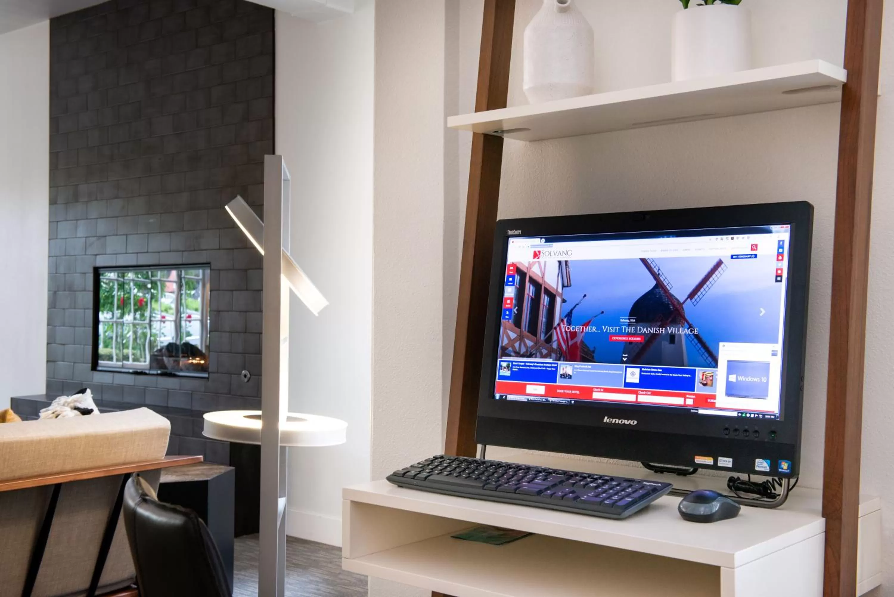 Business facilities in Wine Valley Inn