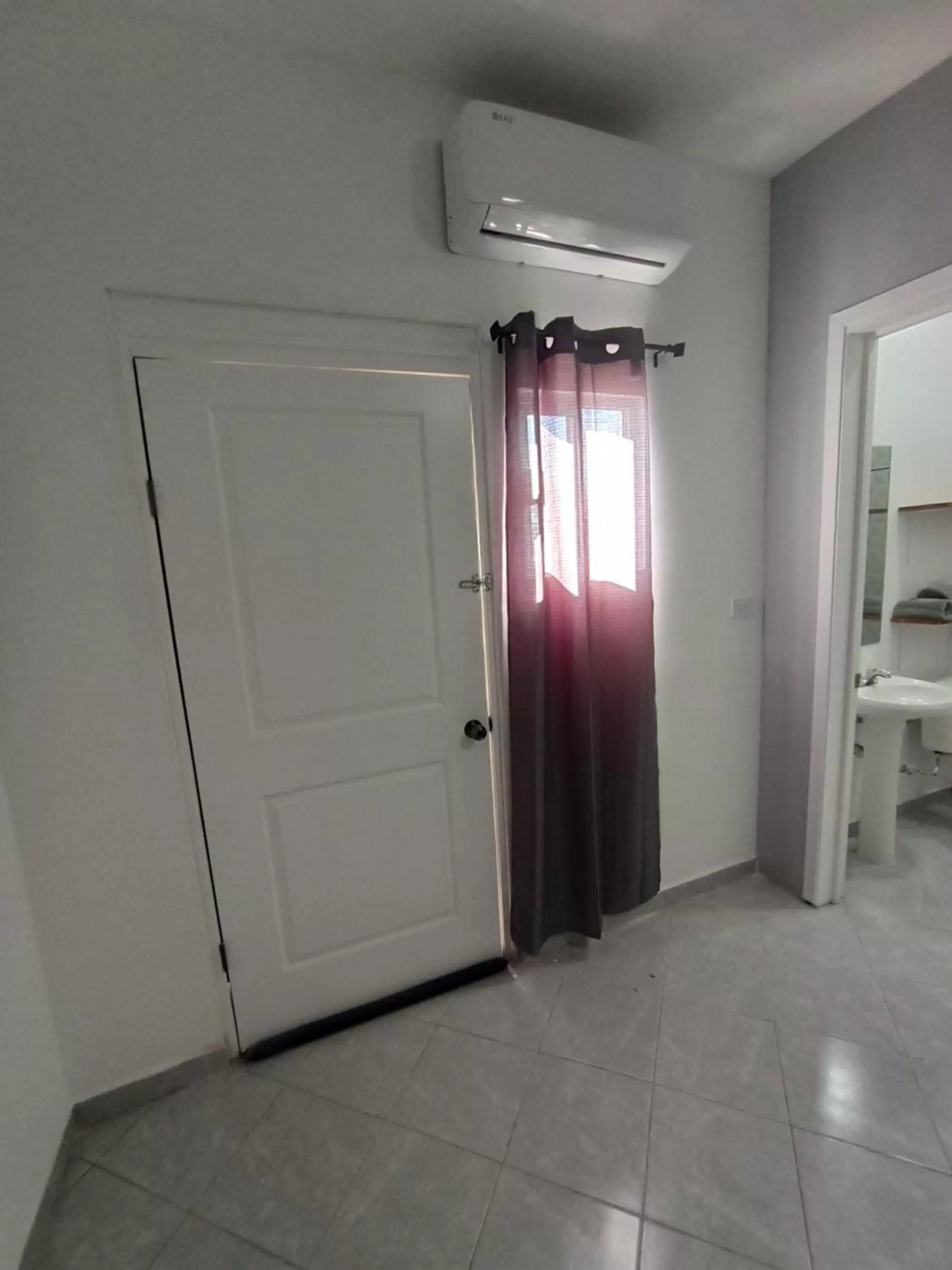 air conditioner in your bedroom