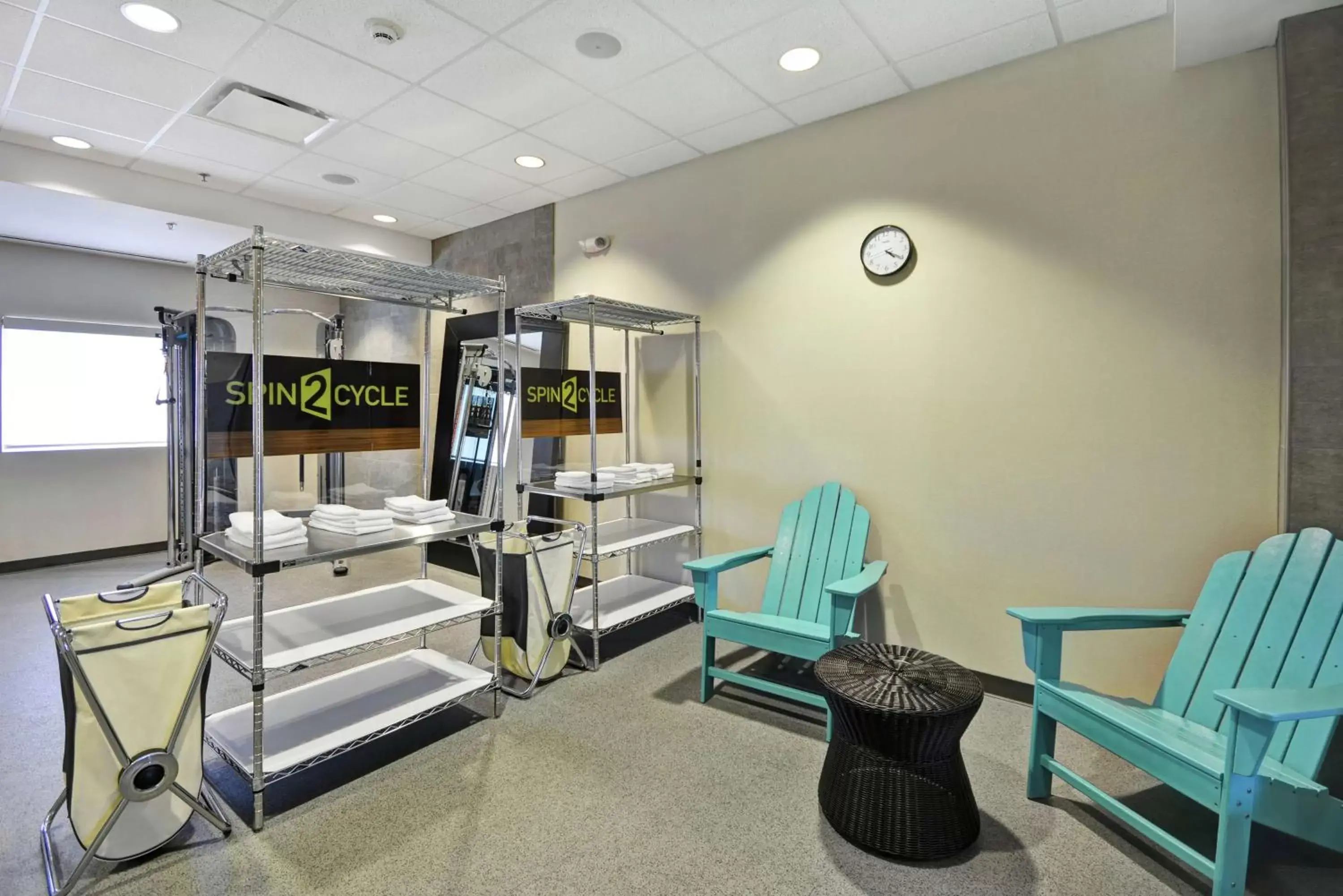 Fitness centre/facilities in Home2 Suites by Hilton Brownsville