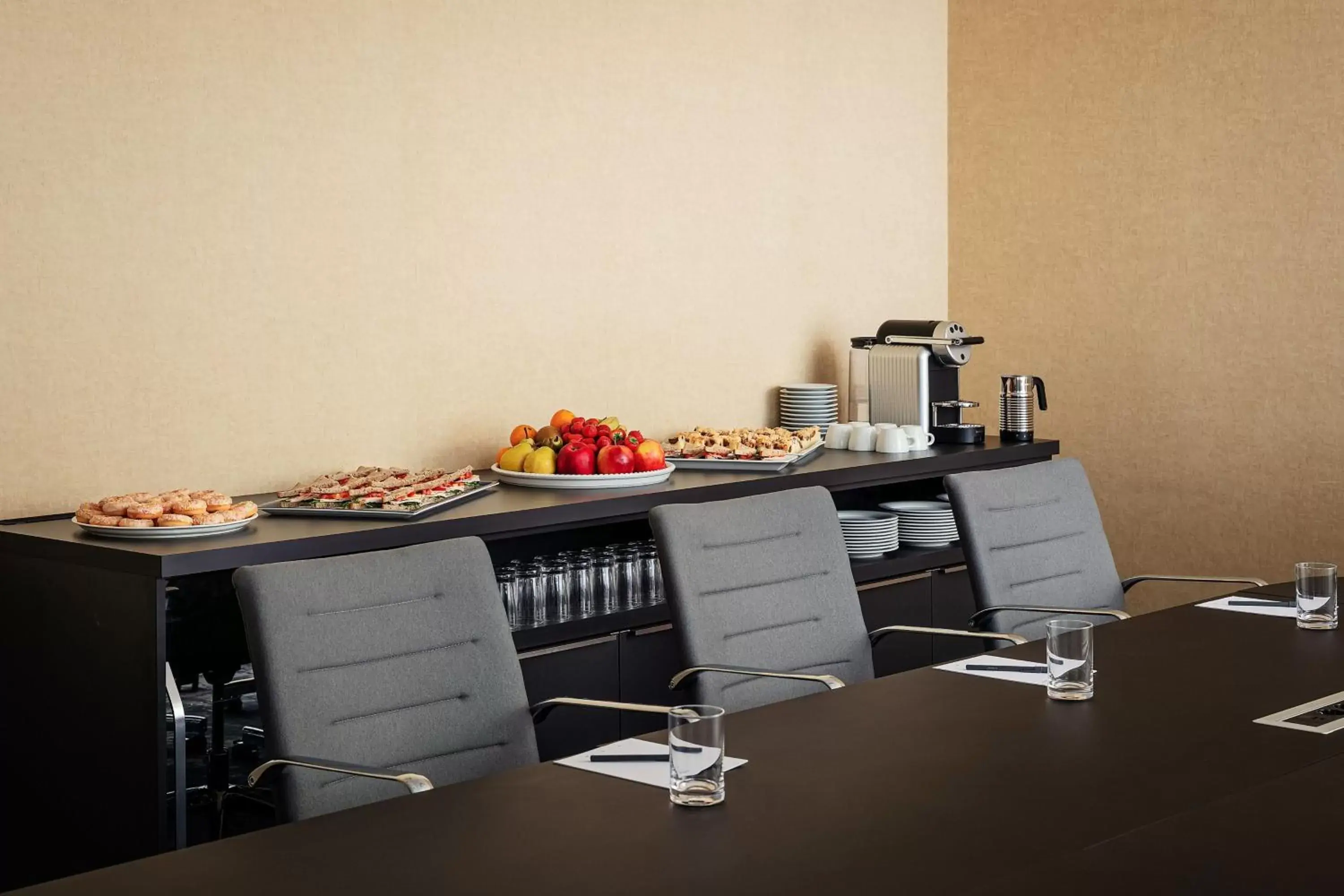 Meeting/conference room in Courtyard by Marriott Pilsen