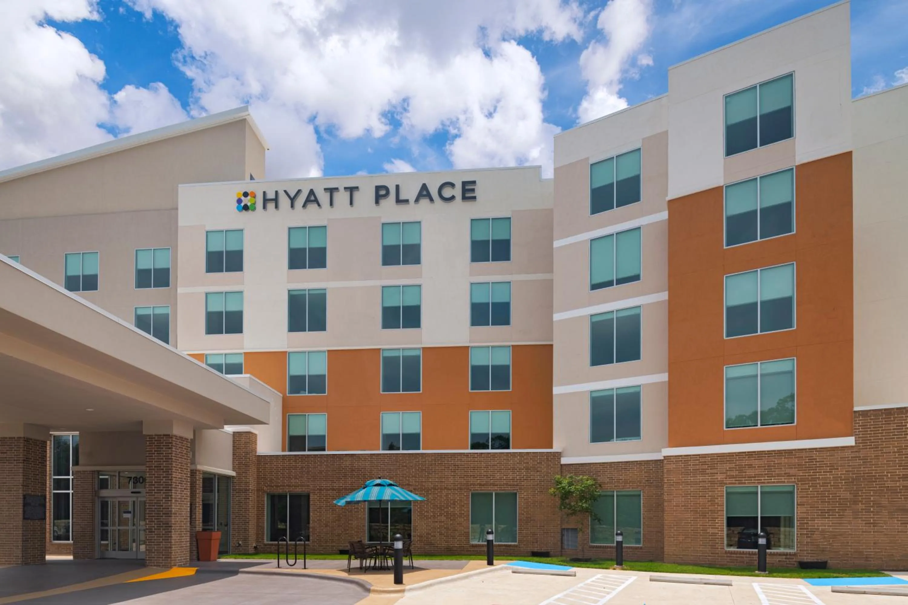 Property building in Hyatt Place Austin Lake Travis/Four Points