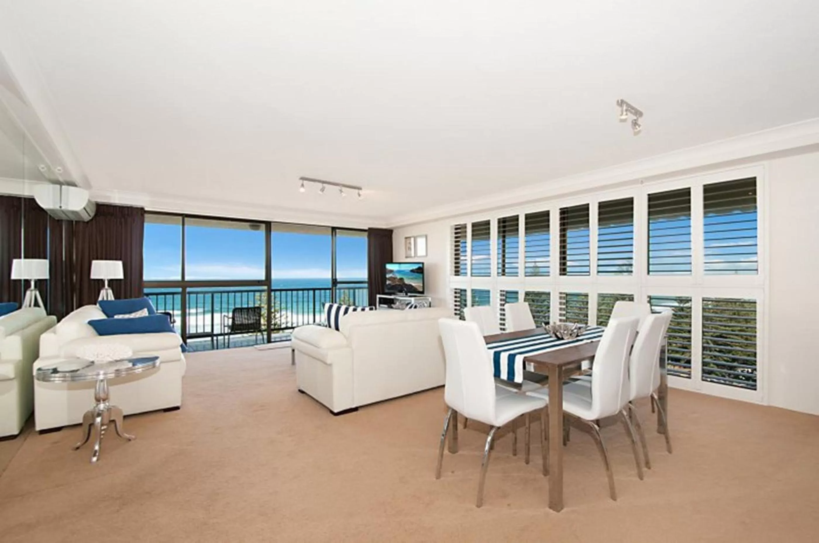 View (from property/room) in De Ville Apartments