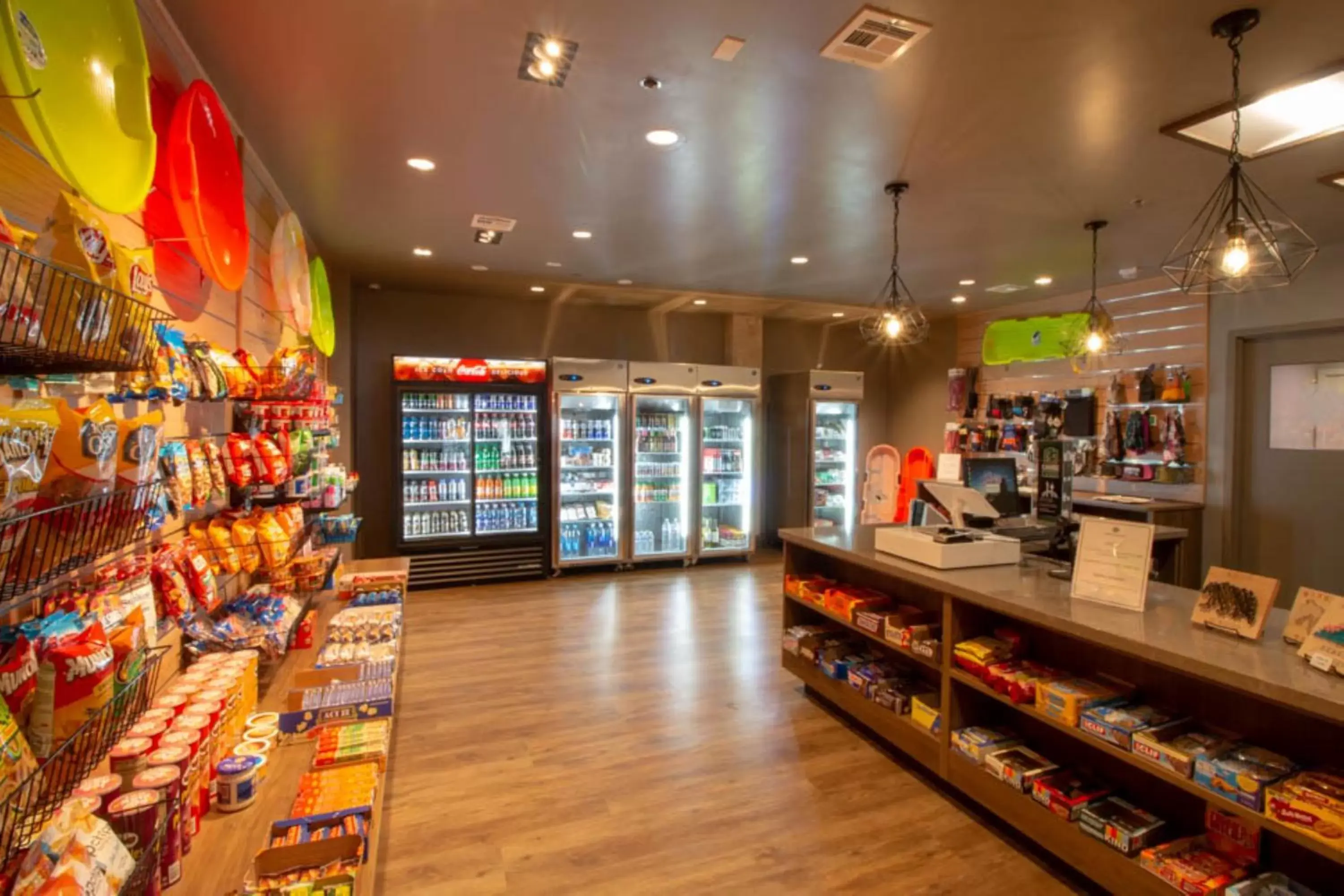 Supermarket/Shops in Hilton Vacation Club Tahoe Seasons Lake Tahoe