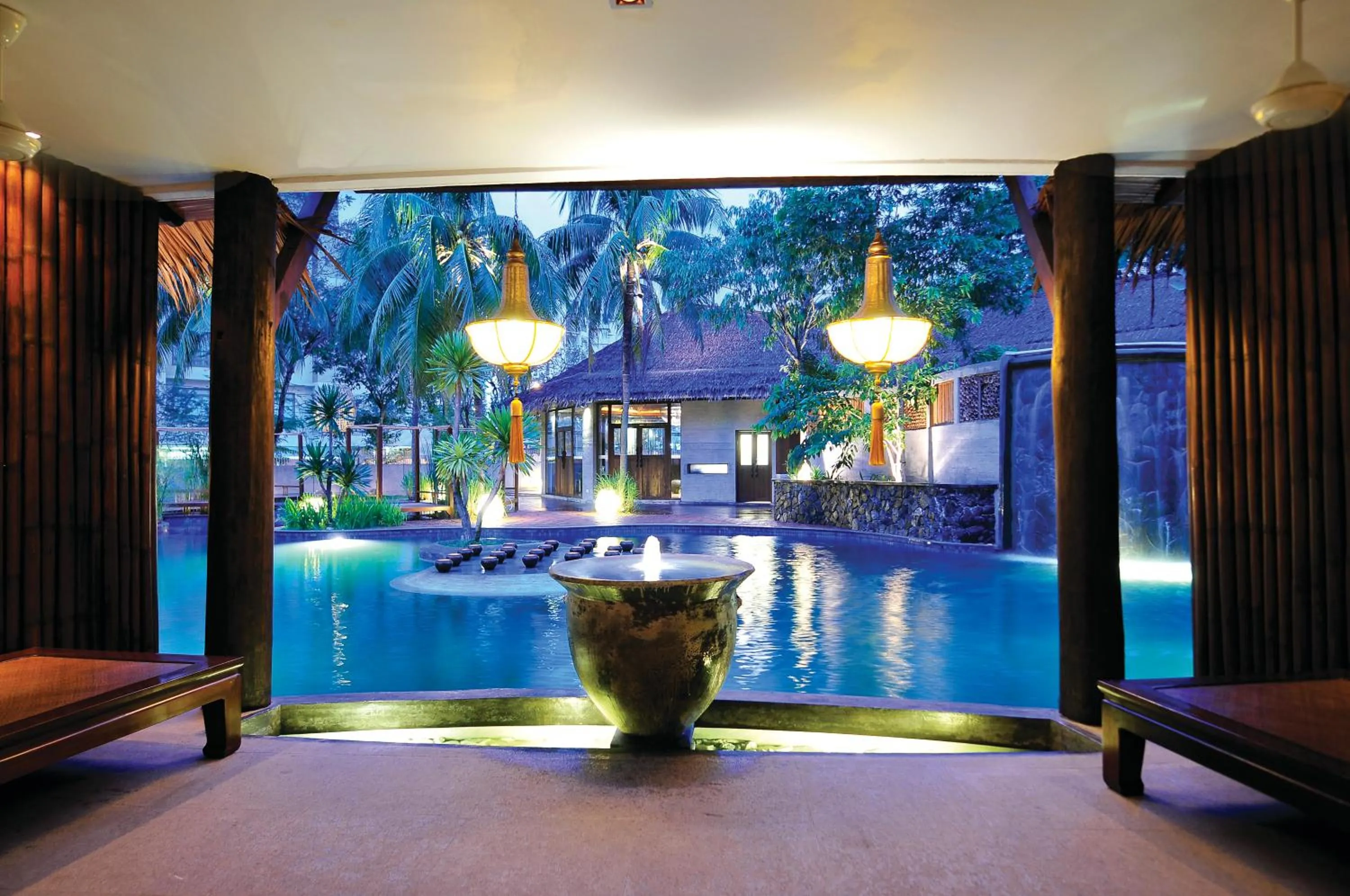 Day in Villa Samadhi by Samadhi Age 12 and Above Only