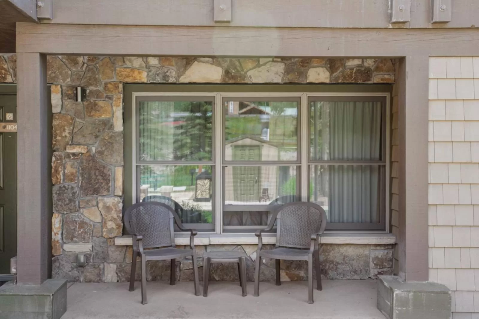 Property building in Bluegreen's StreamSide at Vail