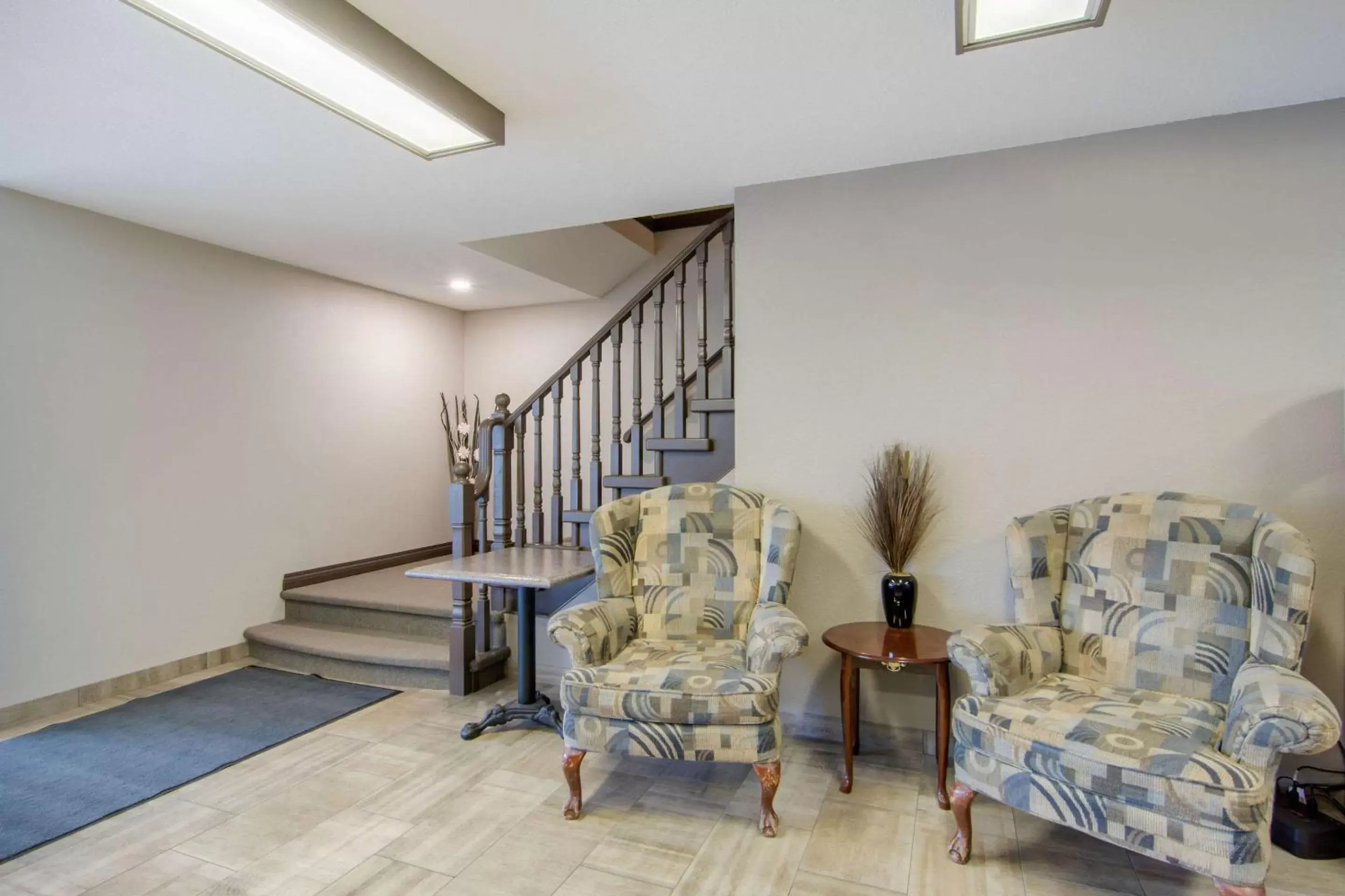 Lobby or reception, Seating Area in Econo Lodge