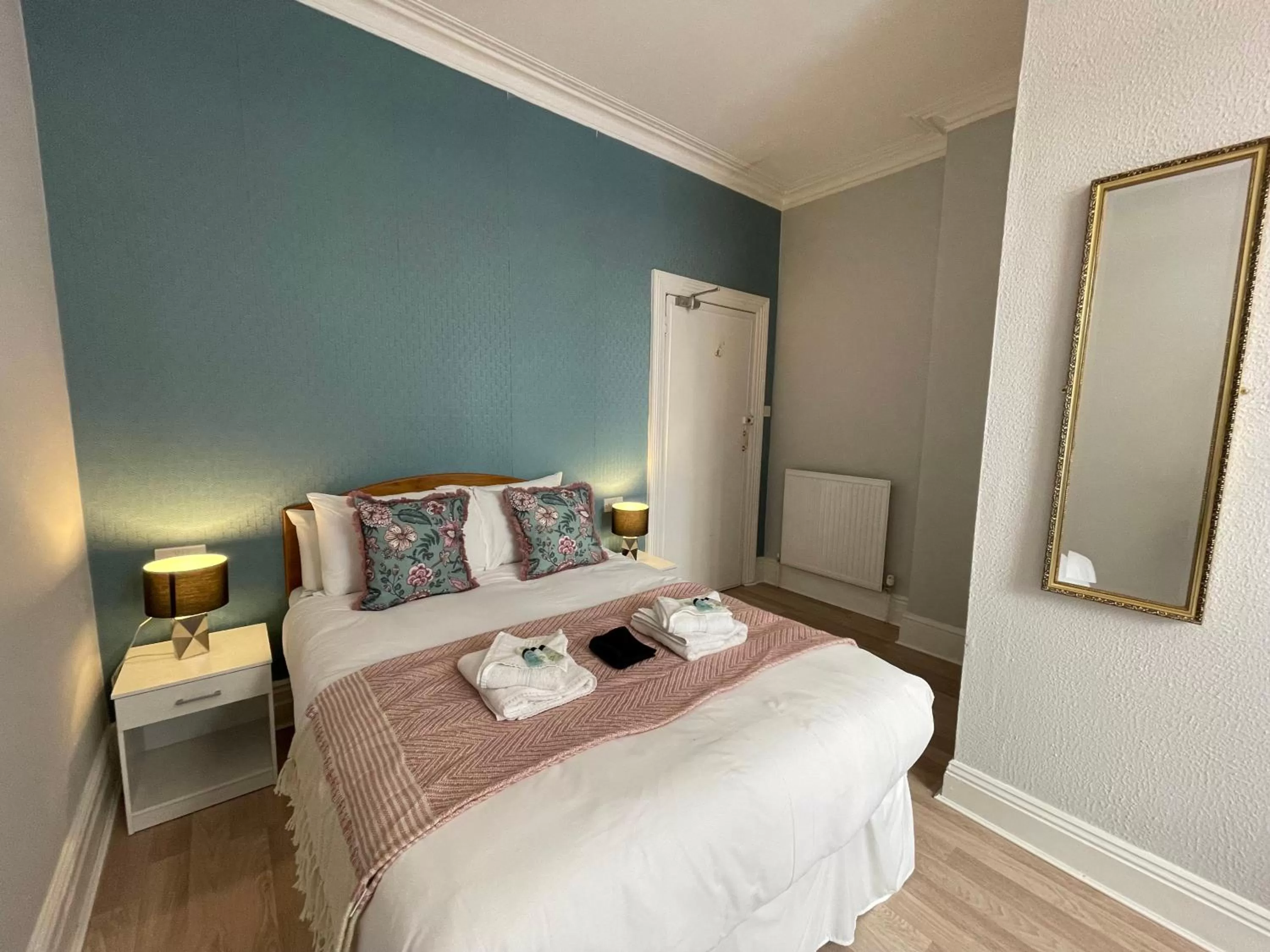 Bed in The Silver How