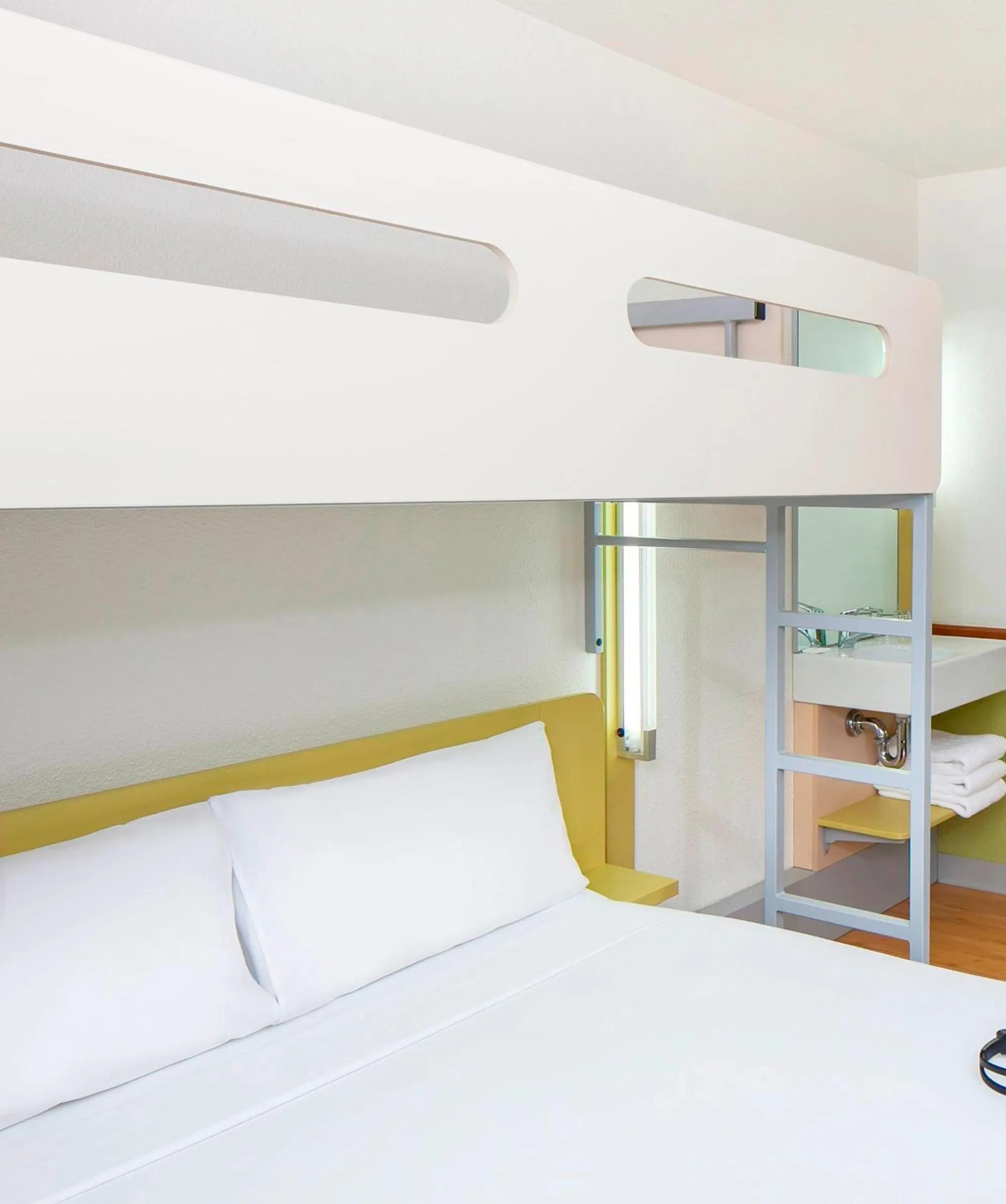 Photo of the whole room, Bed in ibis Budget - Fawkner