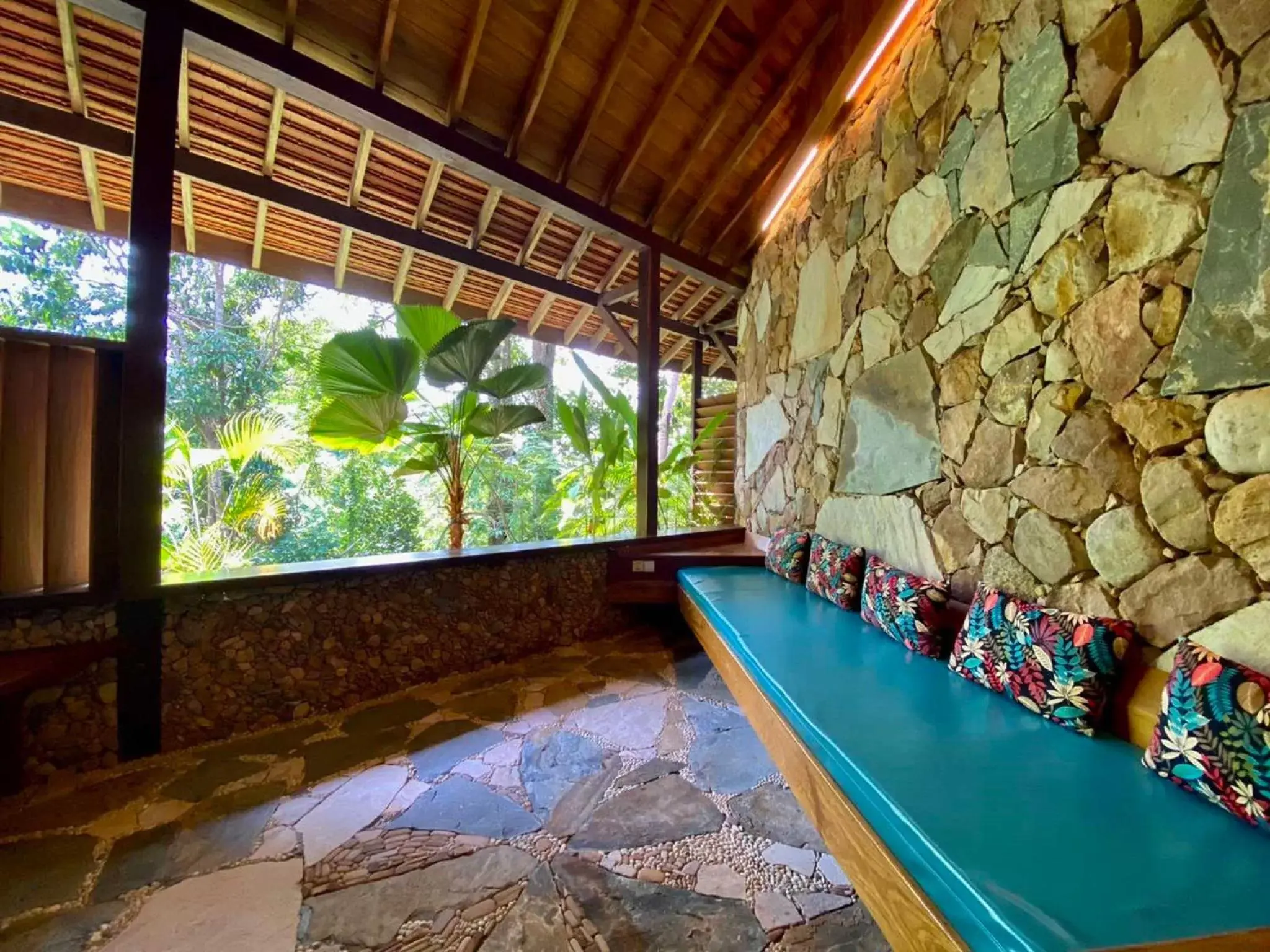 Balcony/Terrace in Veranda Natural Resort