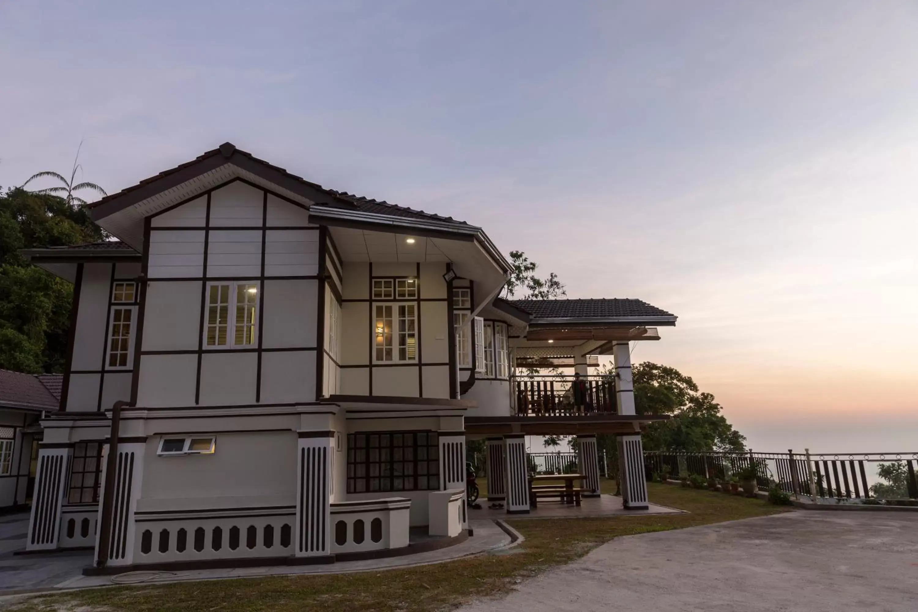 Property Building in Hickory Penang Hill