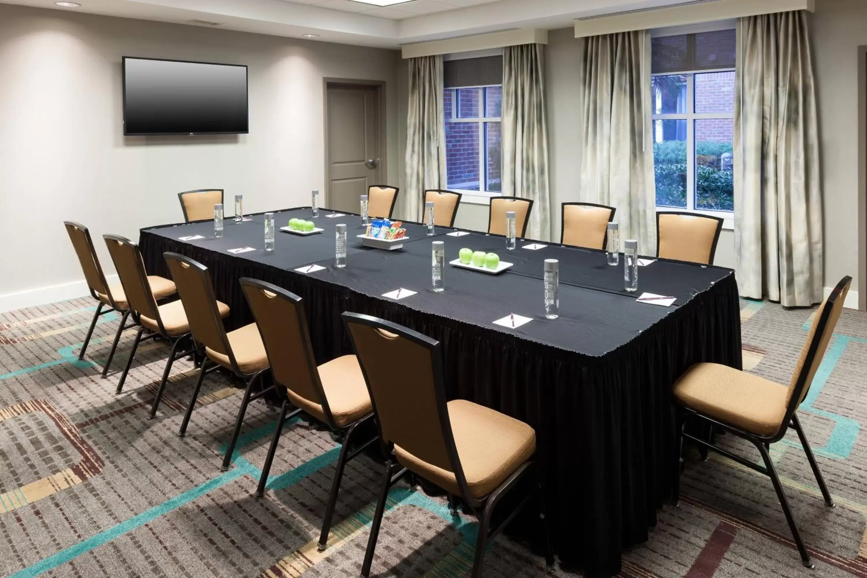 Meeting/conference room in Residence Inn by Marriott Franklin Cool Springs