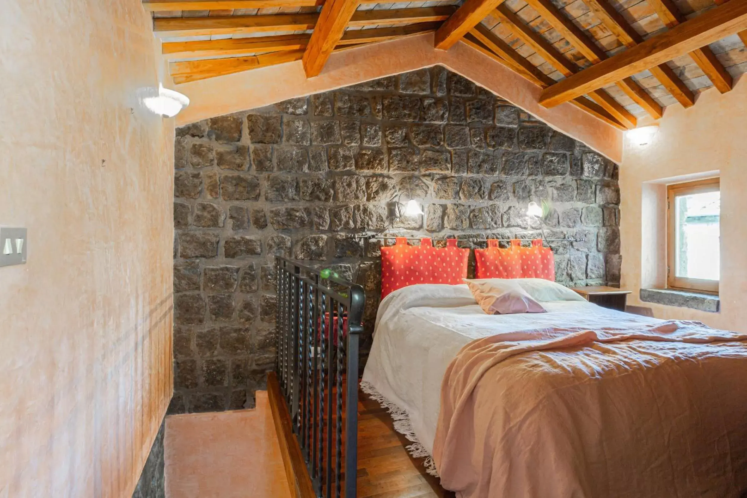 Bedroom, Bed in Paradosso Village