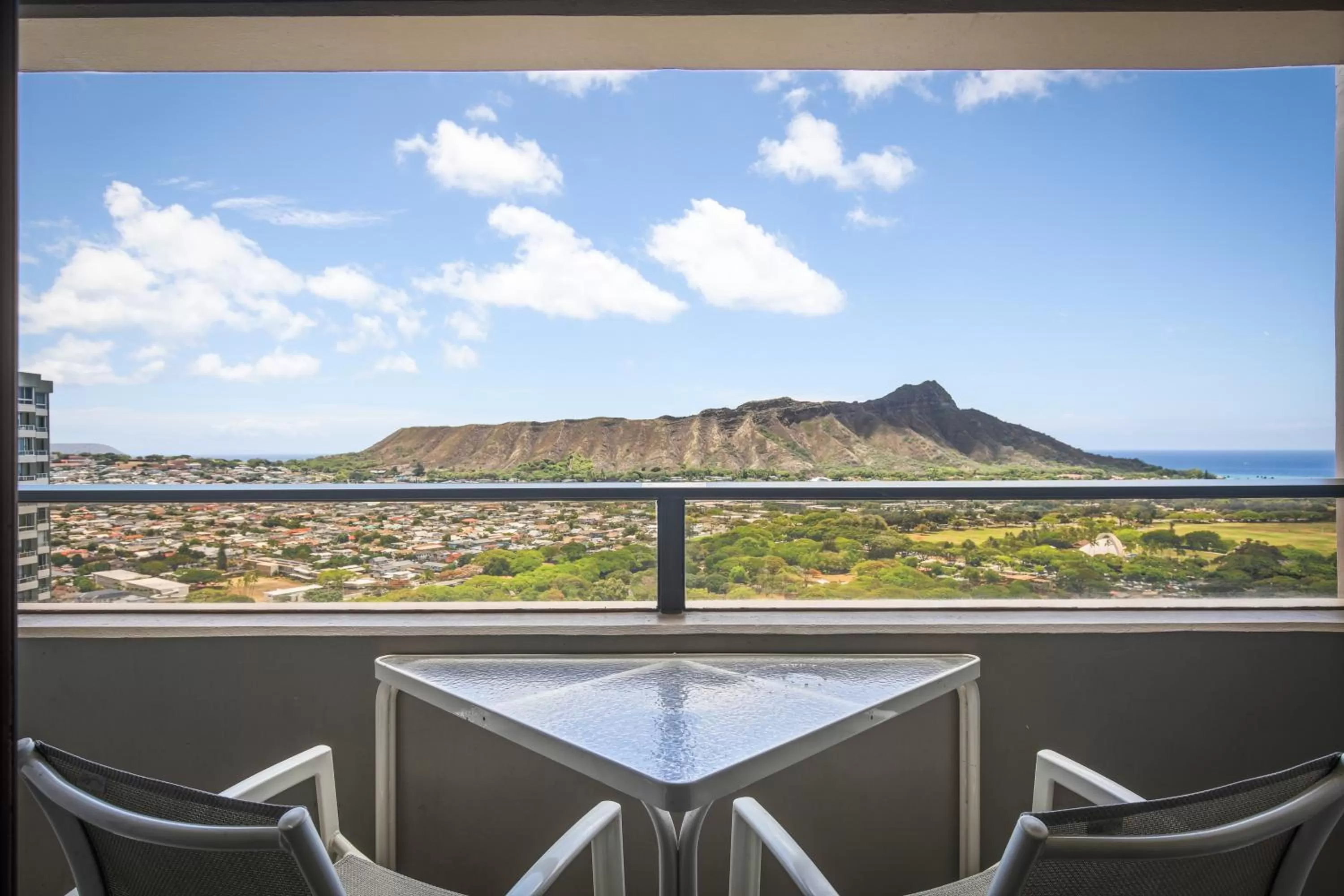 Day in Aston Waikiki Sunset