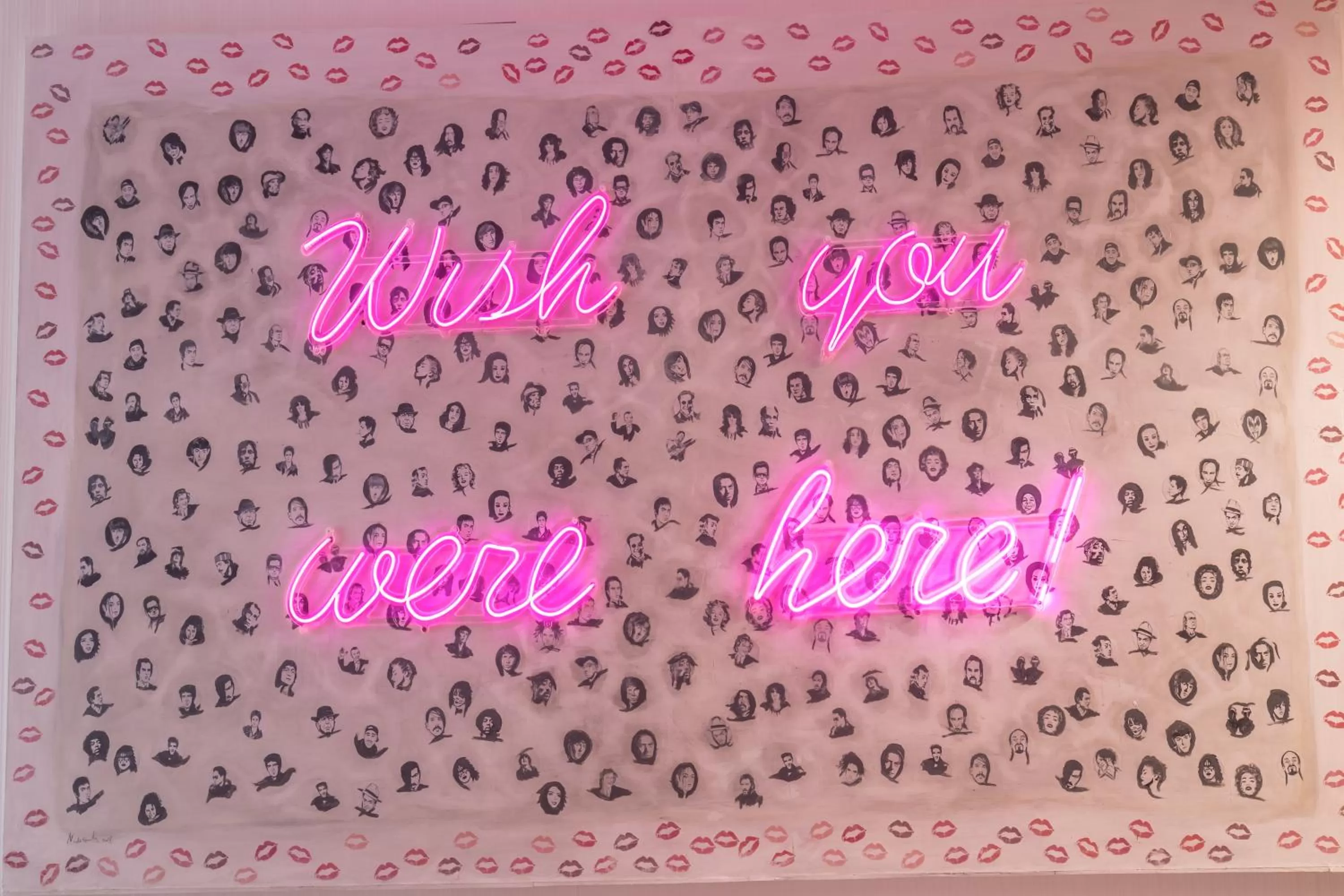 Decorative detail in Barceló Imagine