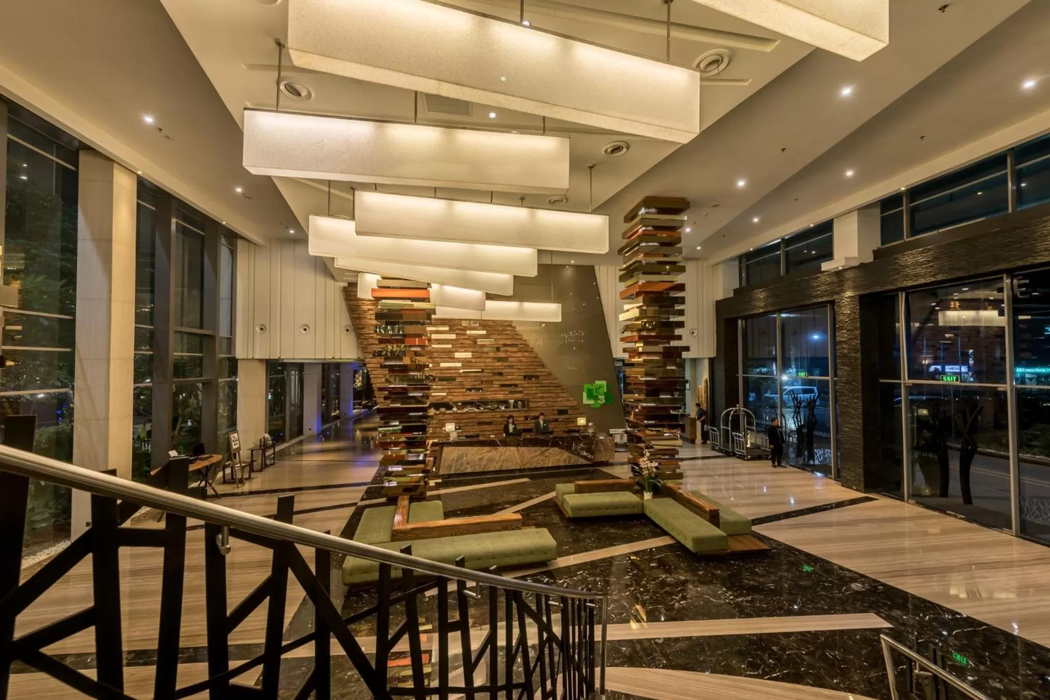 Property building in Holiday Inn Cikarang Jababeka by IHG