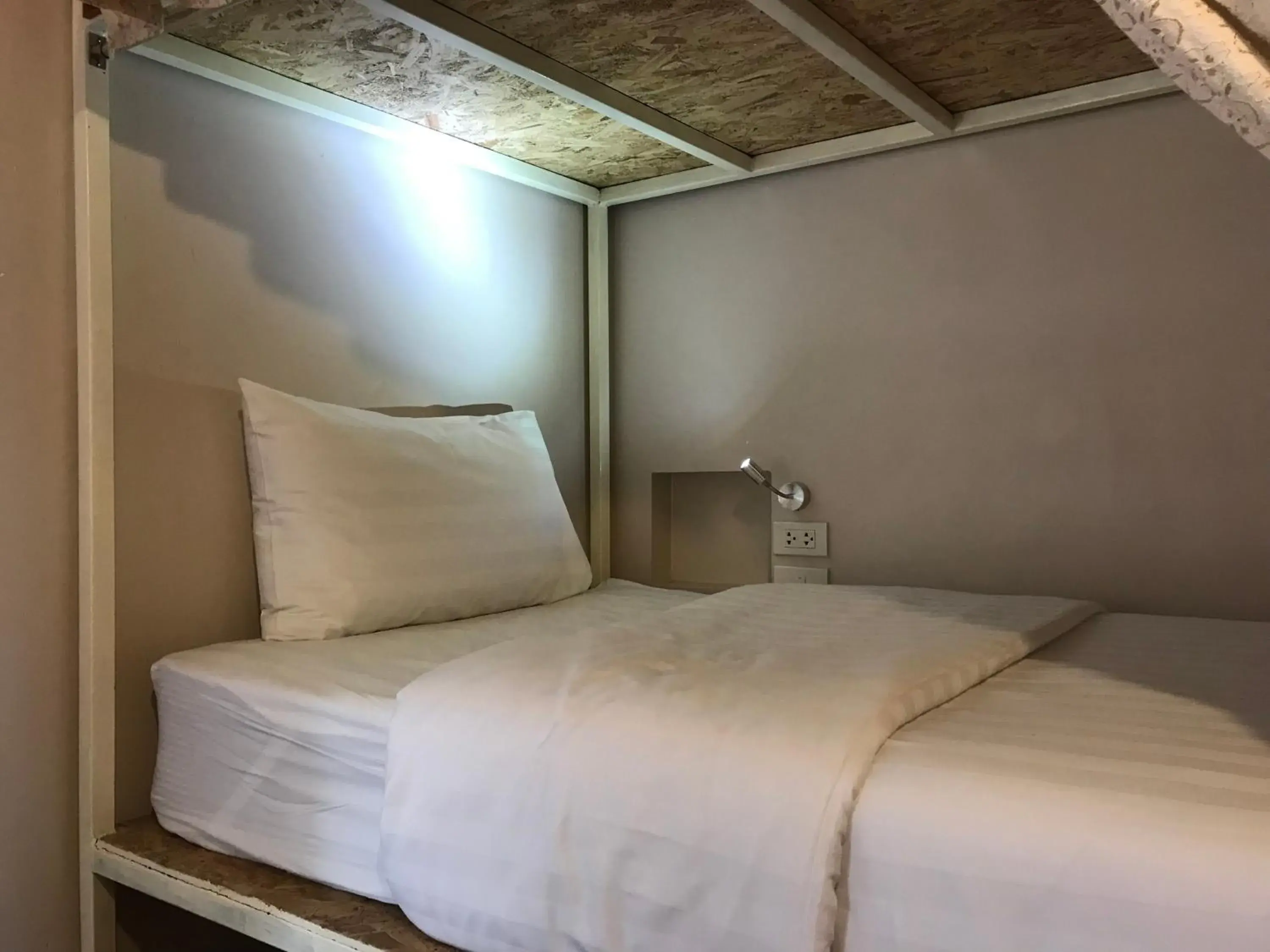 Bedroom, Bed in Insight Hostel 