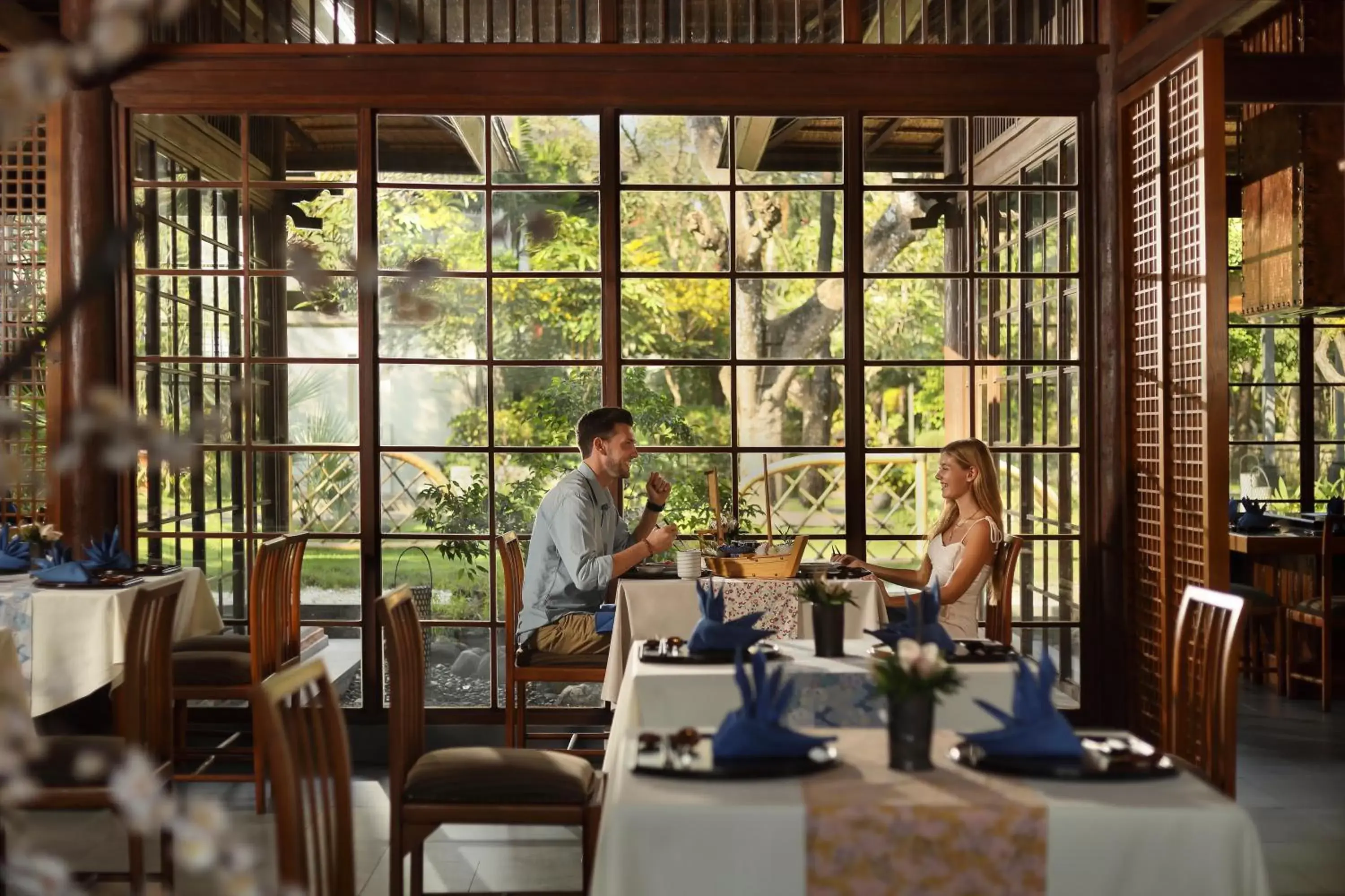 Restaurant/Places to Eat in Padma Resort Legian