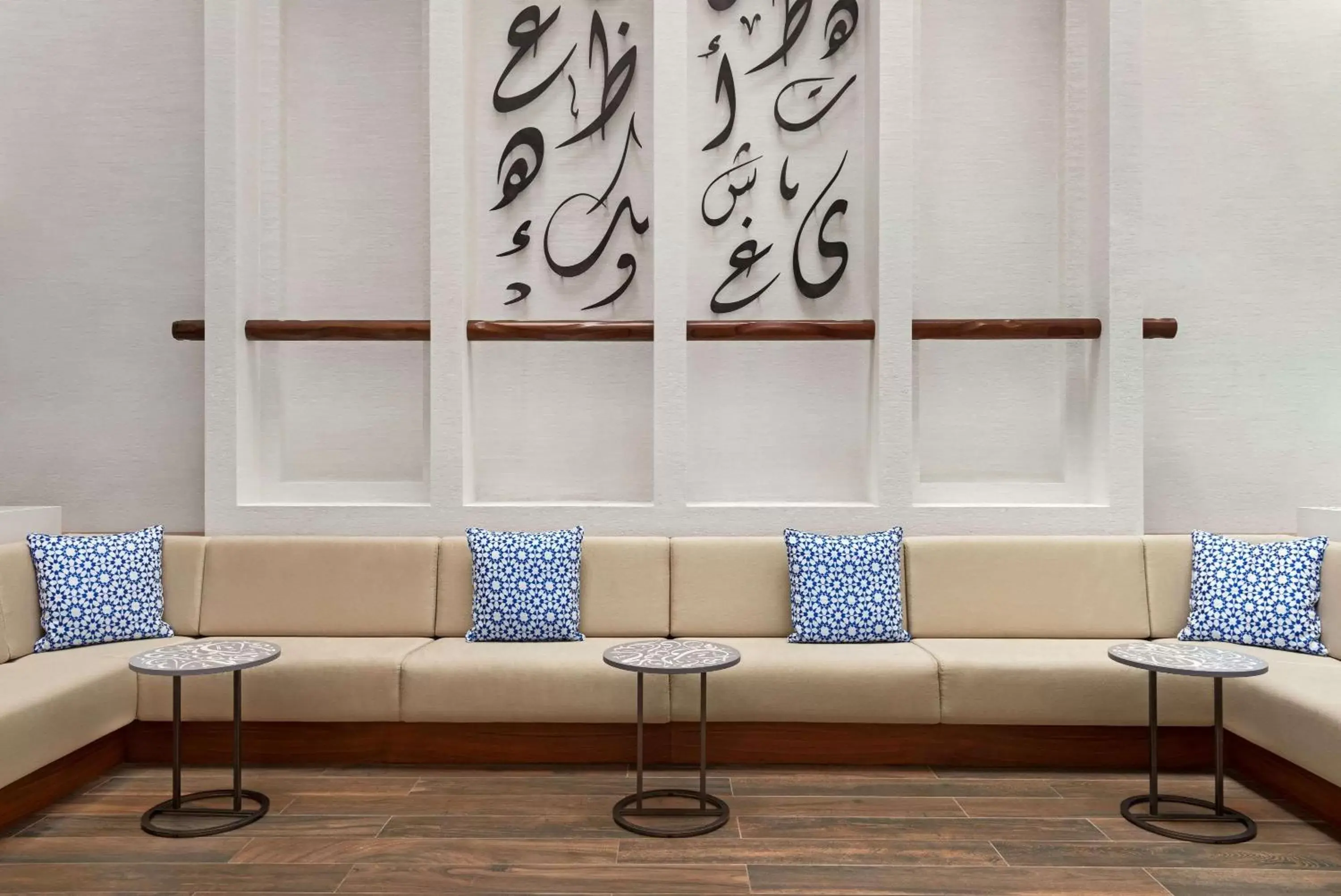 Lobby or reception, Seating Area in Super 8 by Wyndham Dubai Deira
