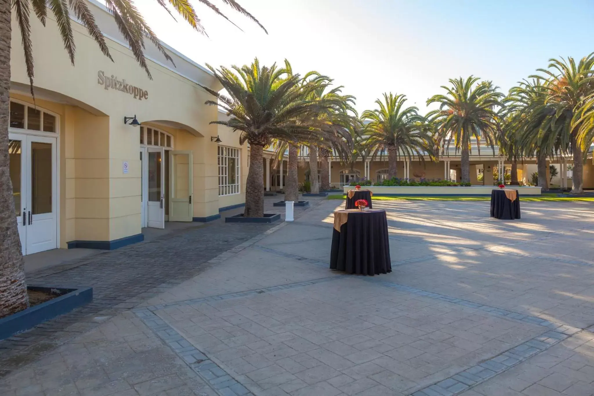 Banquet/Function facilities in Swakopmund Hotel & Entertainment Centre