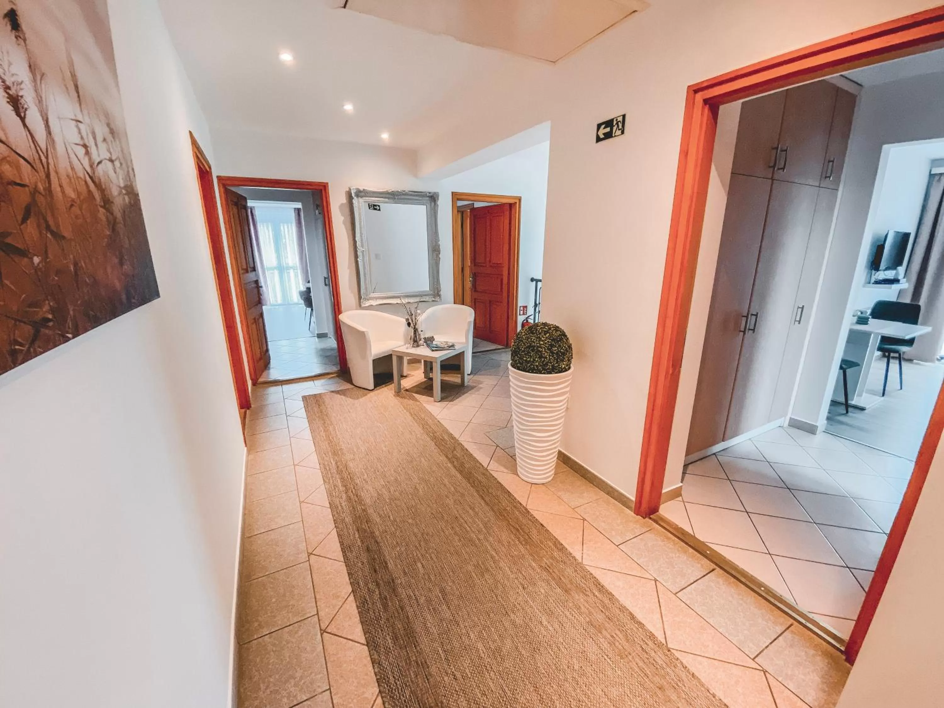 Facade/entrance in Villa Tara Bük