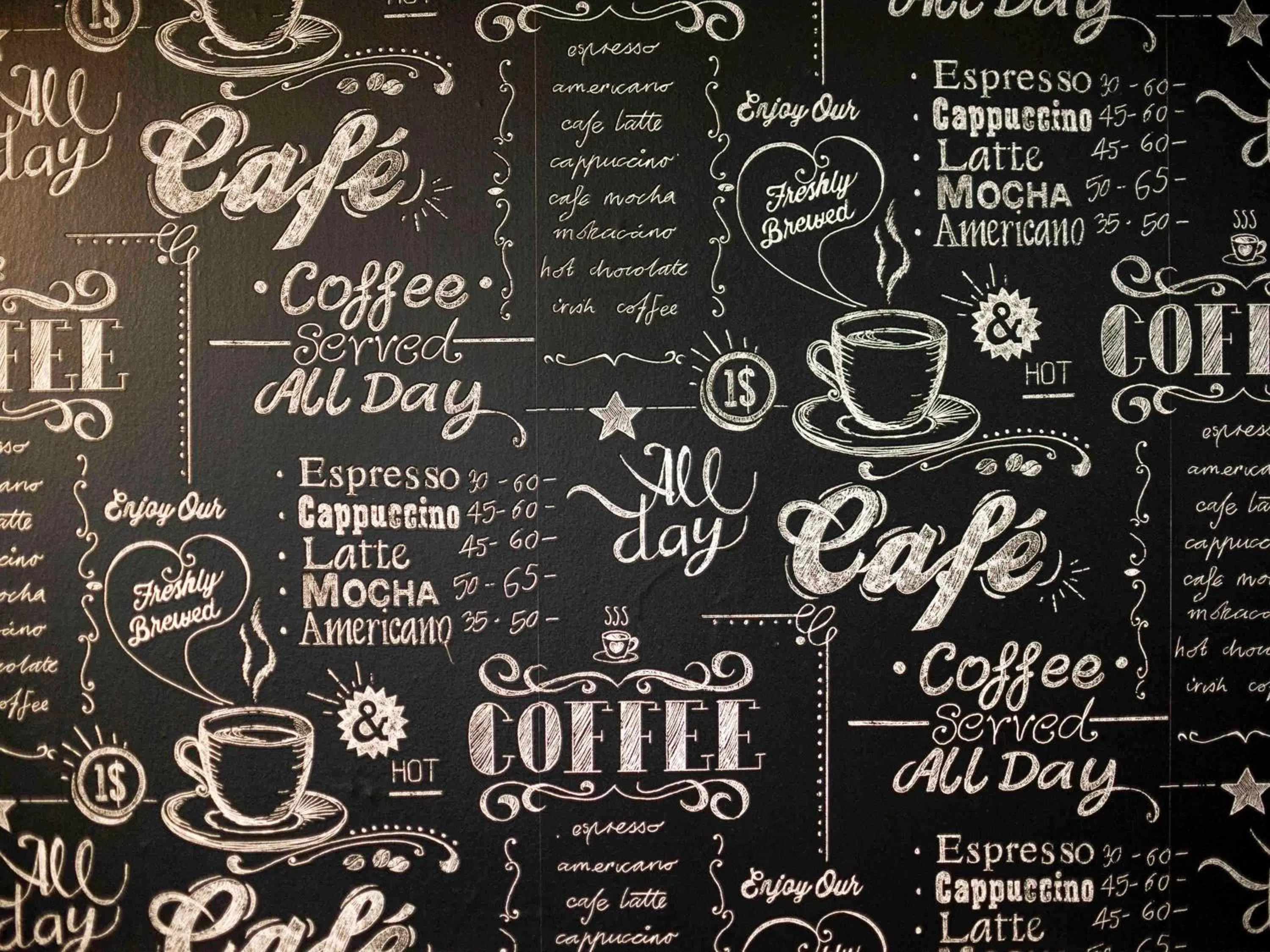 Restaurant/places to eat in Mercure Telford Centre Hotel