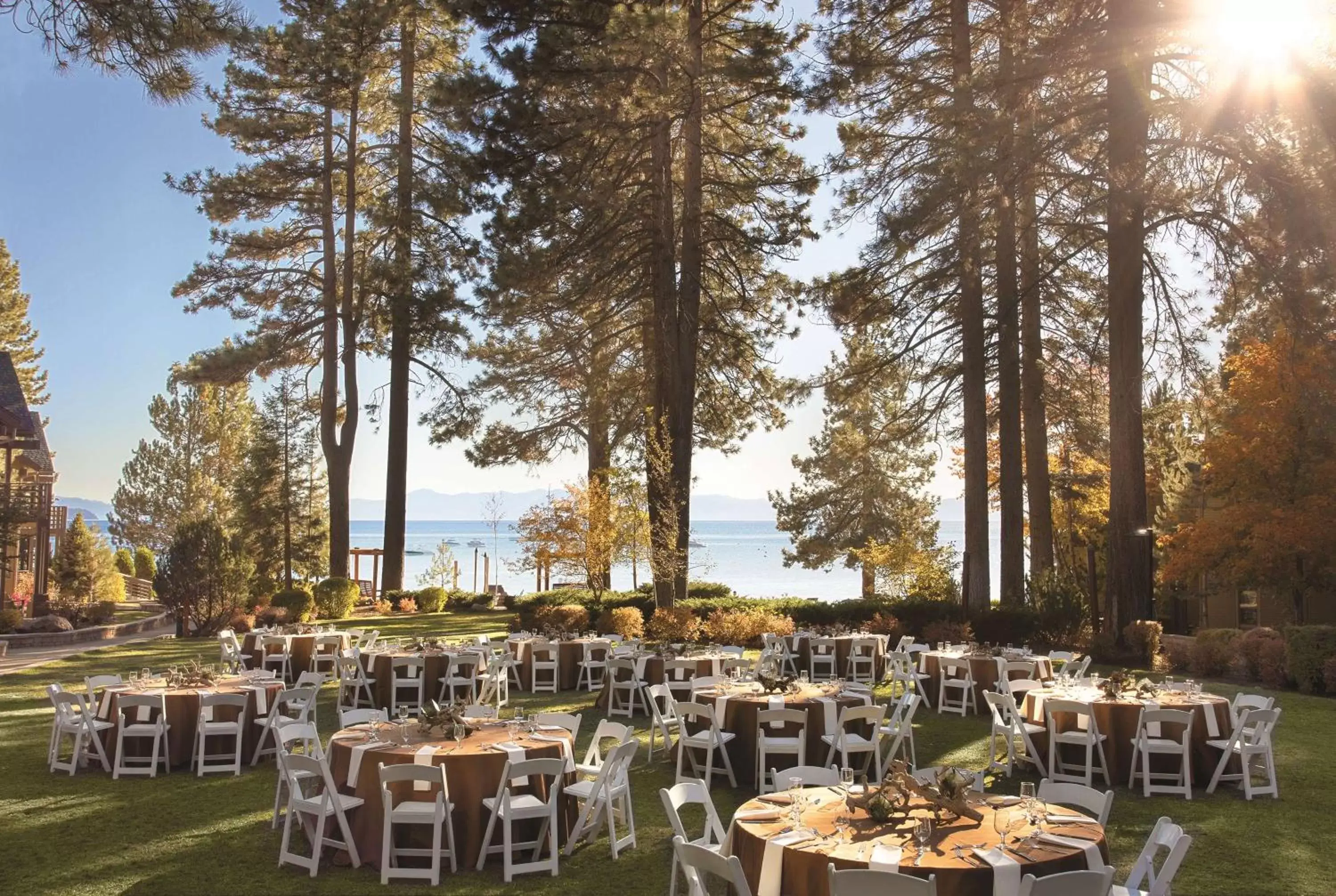 Sports, Restaurant/Places to Eat in Hyatt Regency Lake Tahoe Resort, Spa & Casino
