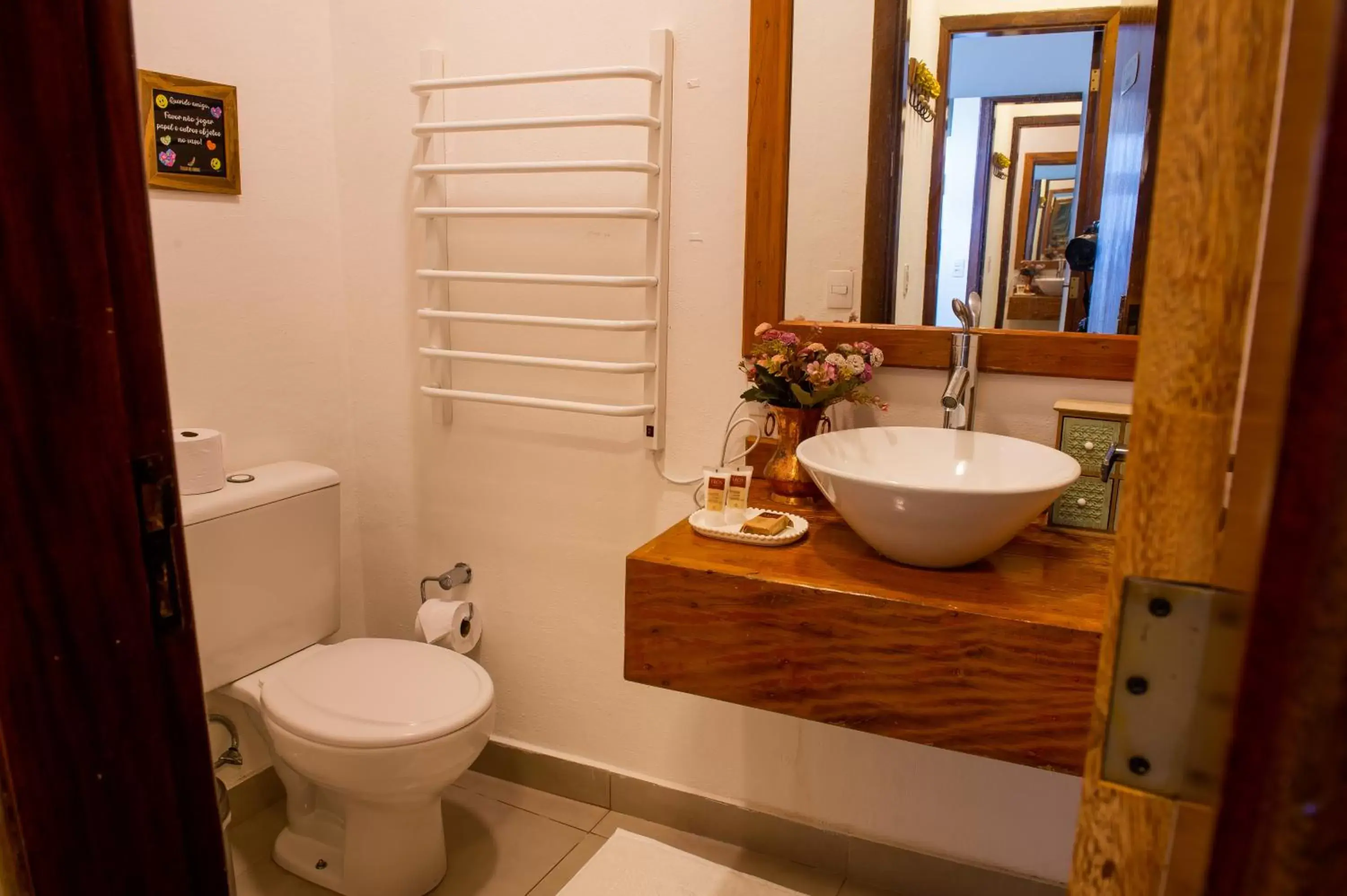 Family Suite in Pousada das Lavandas Family Suite in Pousada das Lavandas