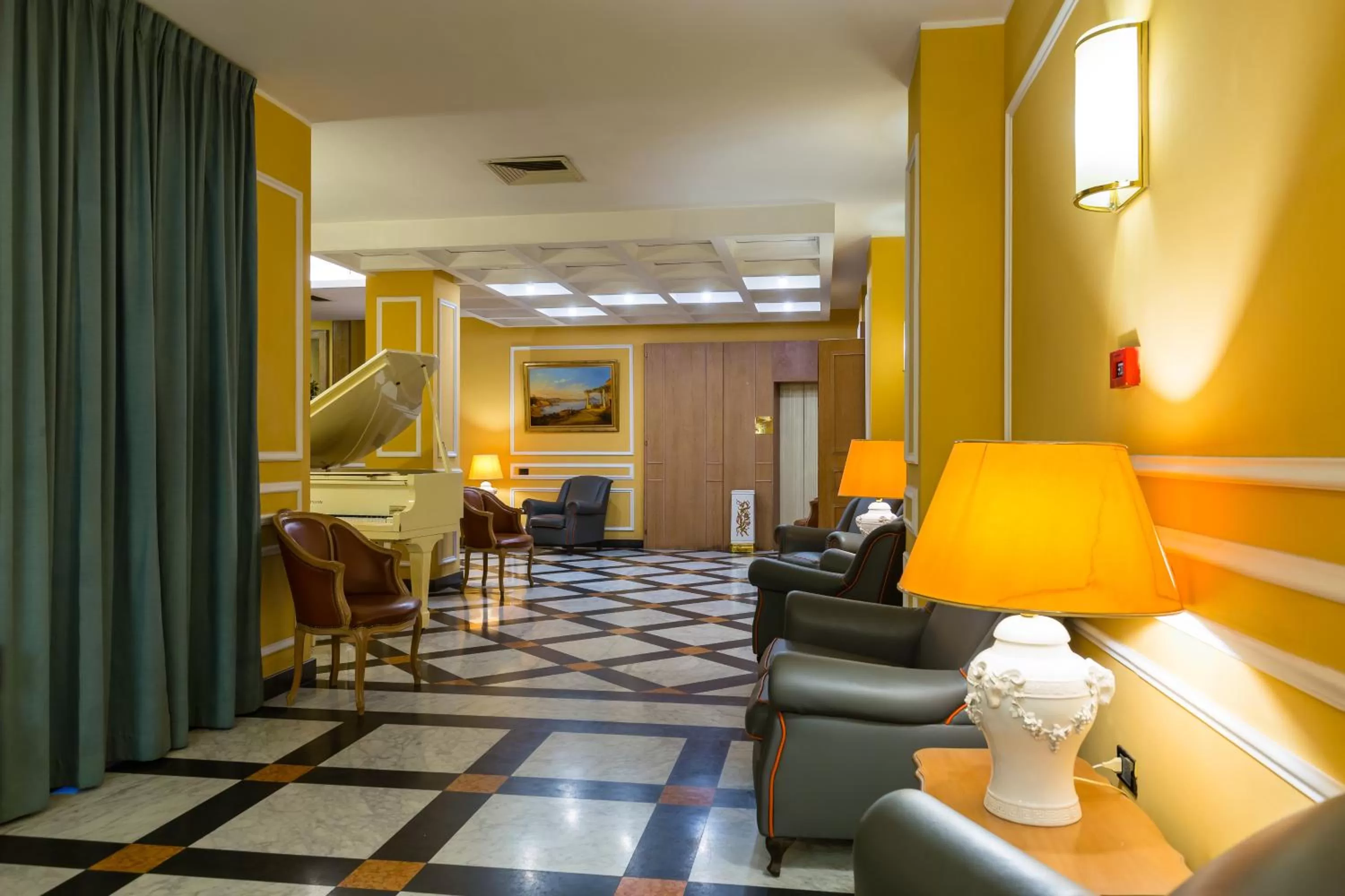 Culture Hotel Villa Capodimonte