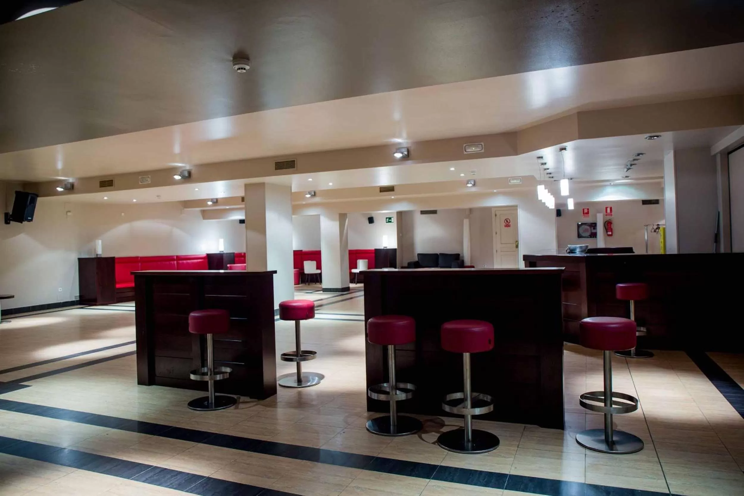 Area and facilities in Palacio de los Velada