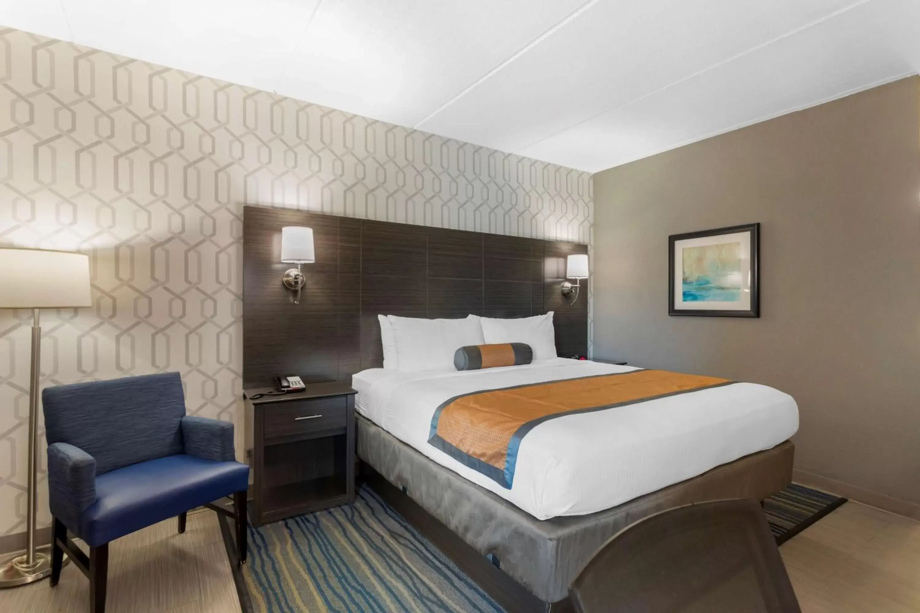 Bedroom, Bed in Best Western Plus Bowling Green Bedroom, Bed in Best Western Plus Bowling Green