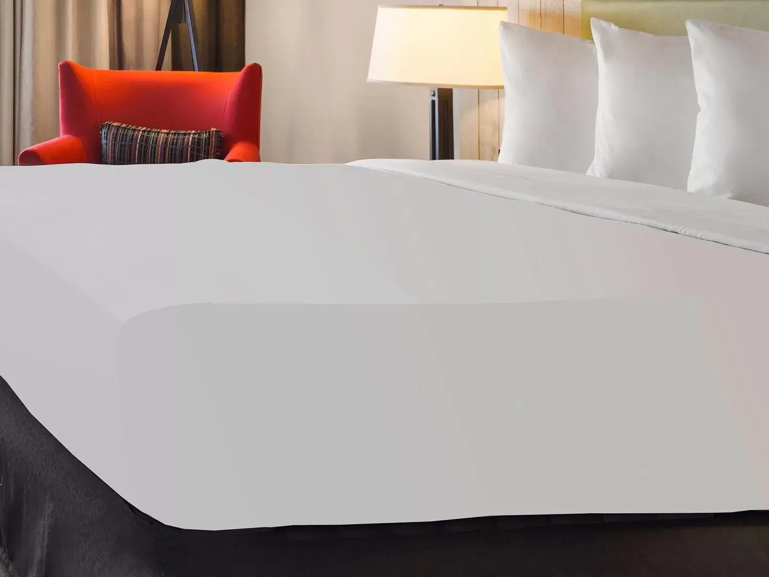 Bed in Country Inn & Suites by Radisson, Burlington (Elon), NC