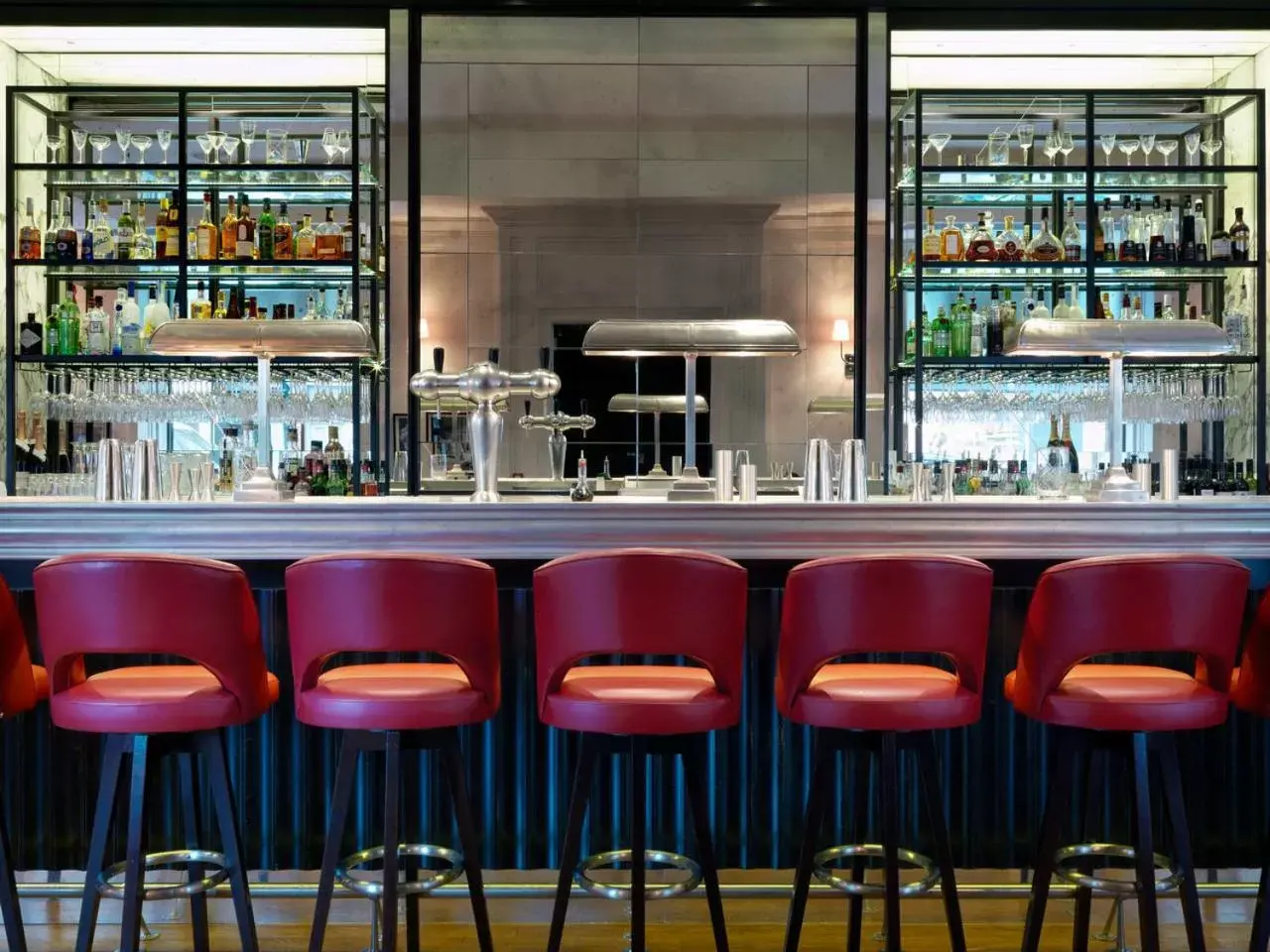 Lounge or bar, Lounge/Bar in The Marylebone Hotel