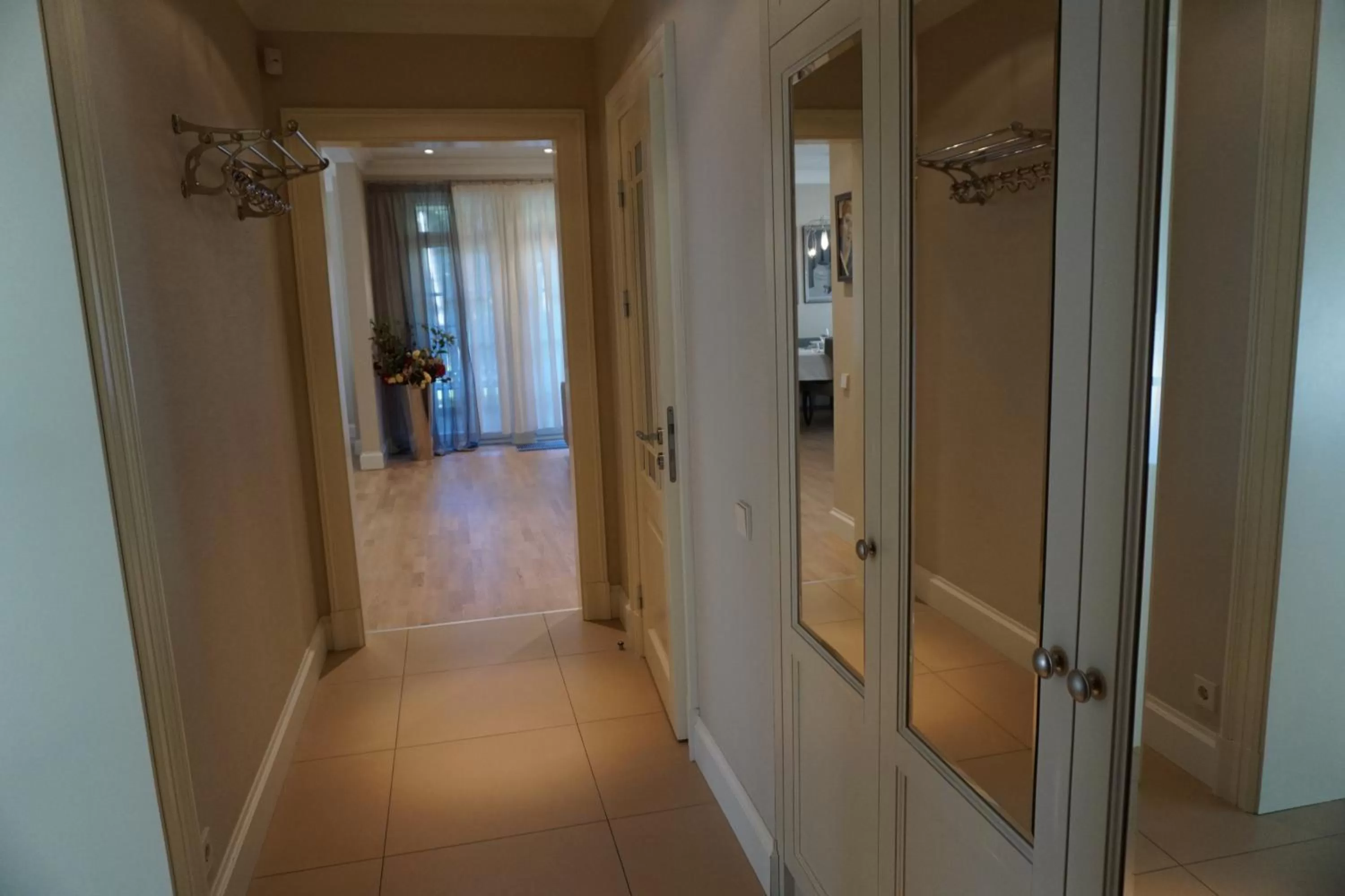 Area and facilities in Wooden Villa APARTMENTS