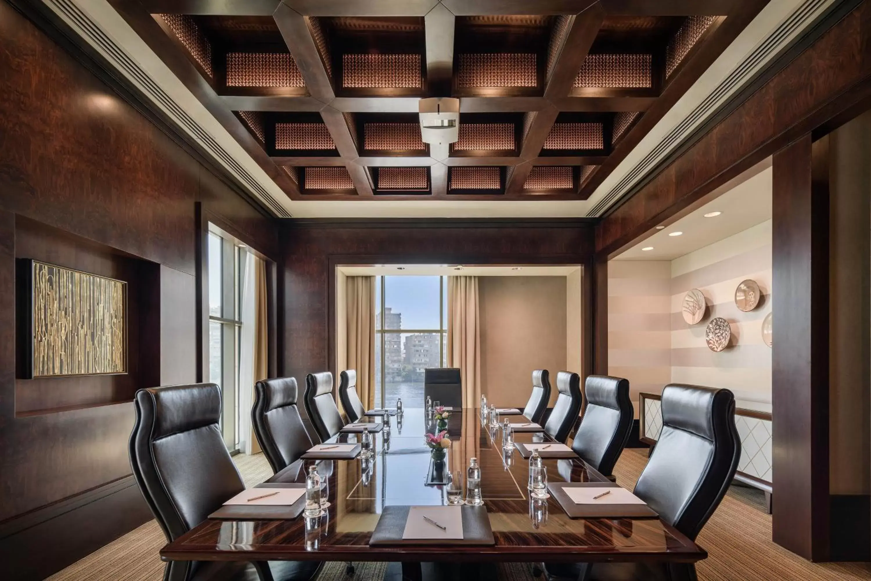 Meeting/conference room in The St. Regis Cairo