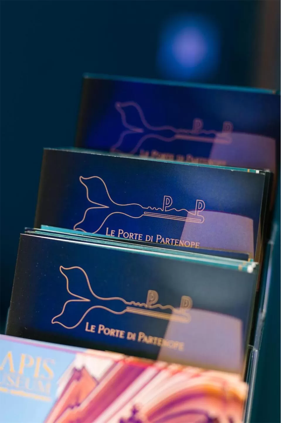 Property logo or sign in Le Porte di Partenope