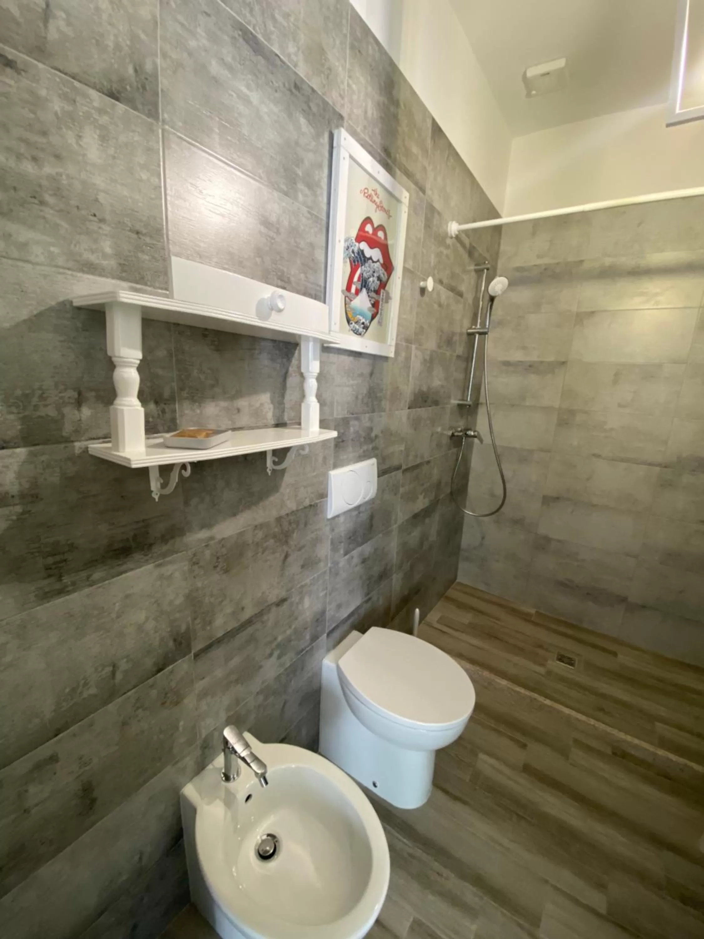 Bathroom in La casa di Nina