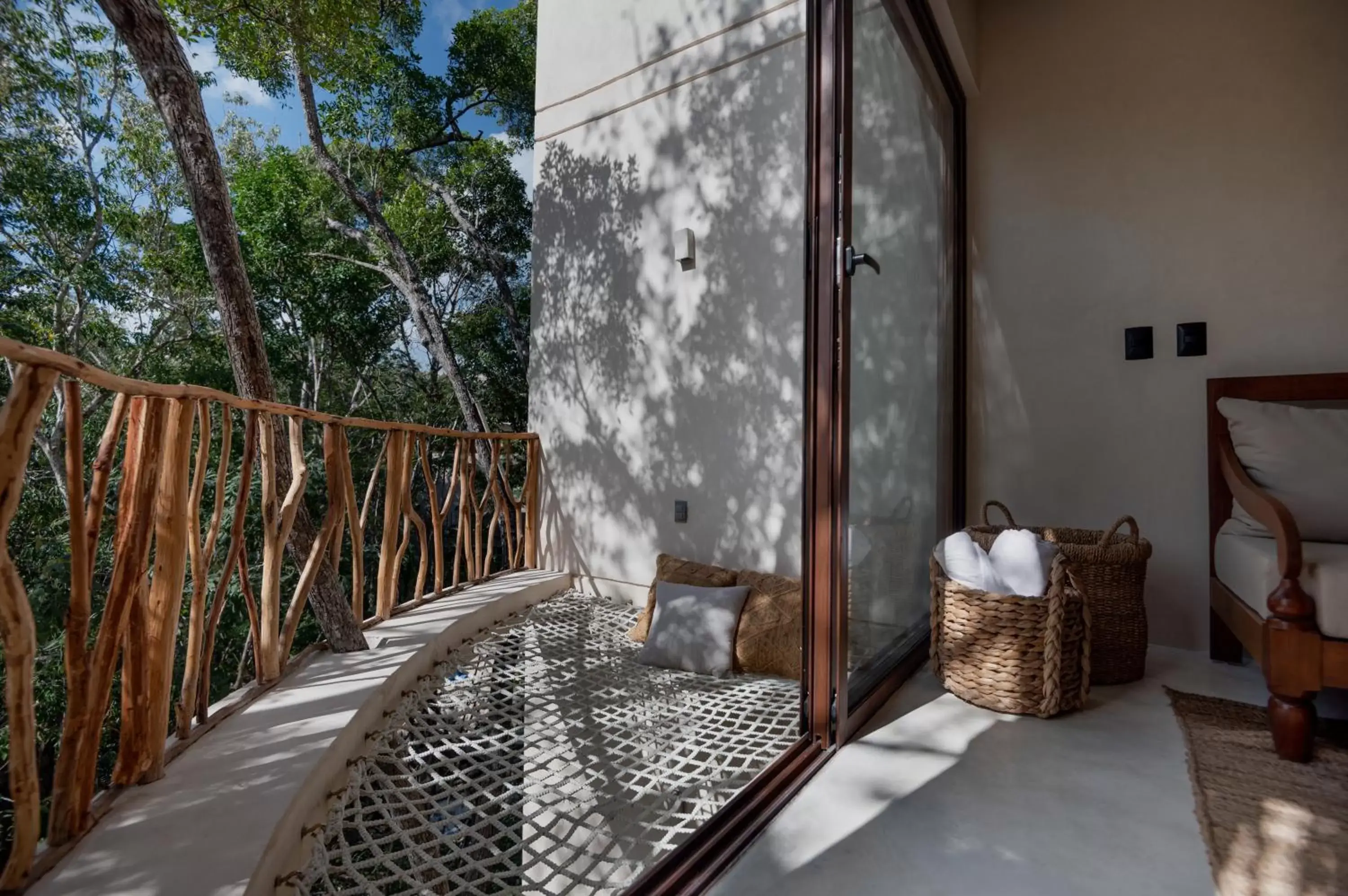 View (from property/room) in Romantic Rubi Tulum