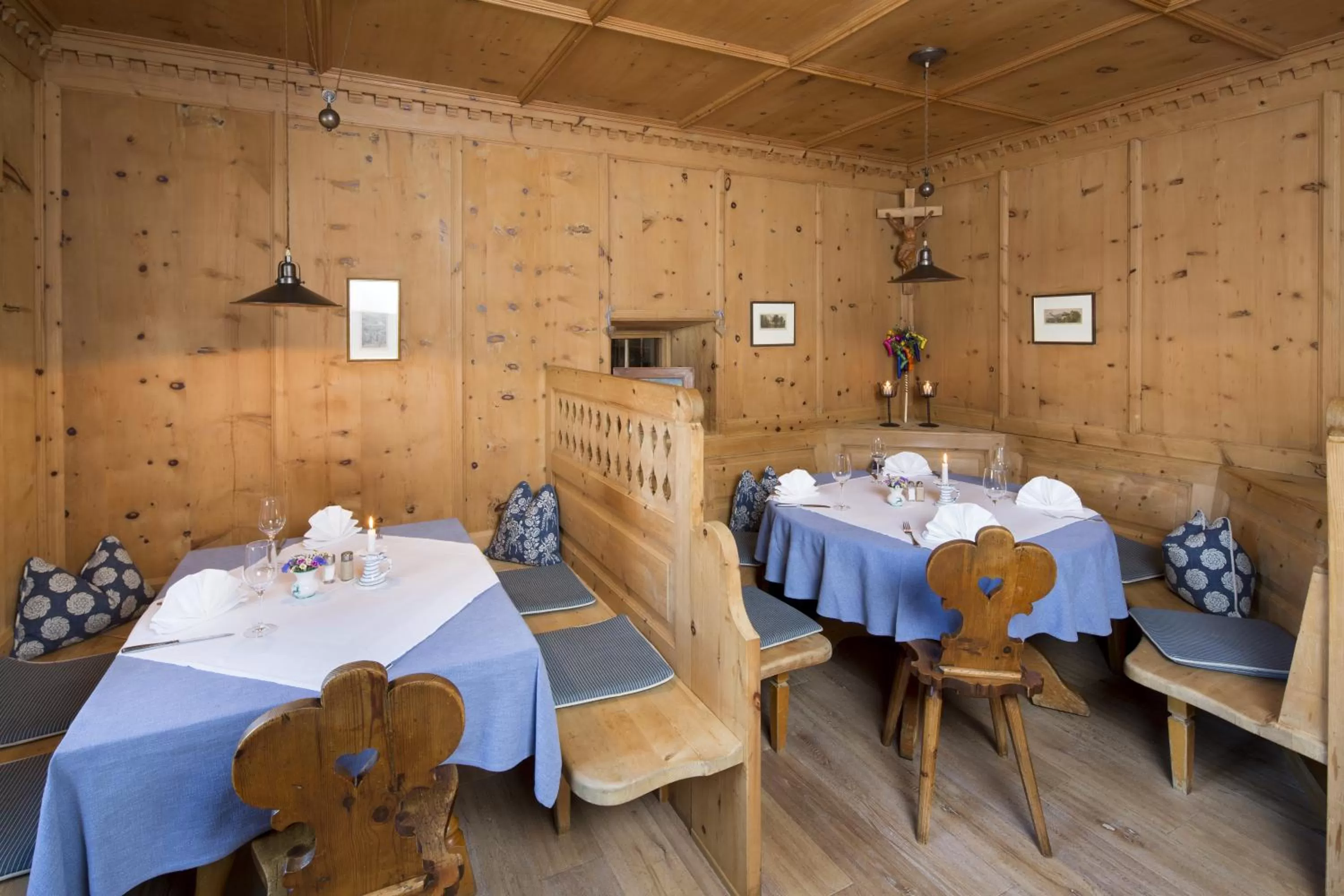 Restaurant/places to eat in Gasthof Herrnhaus