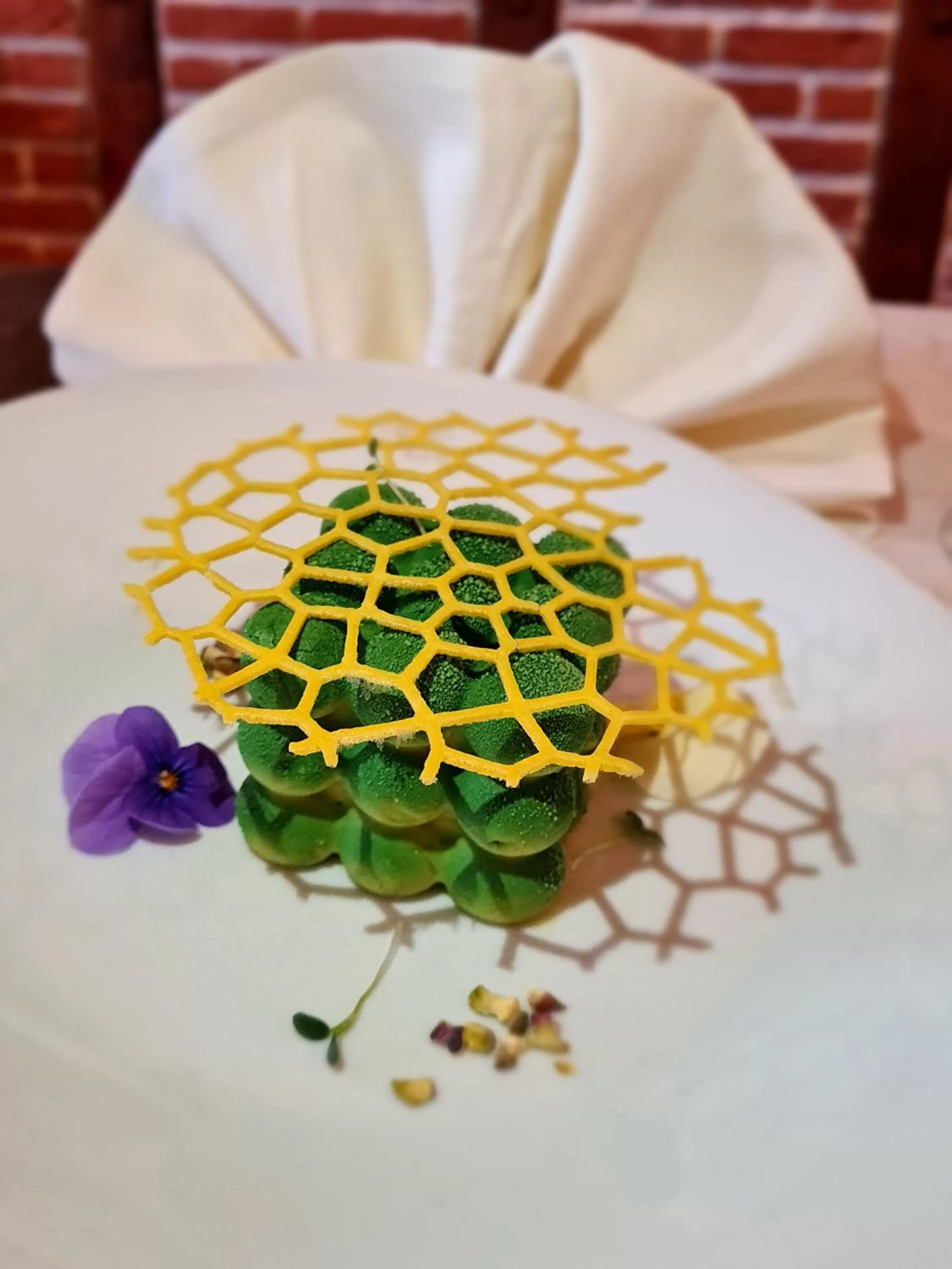 Restaurant/places to eat in Aparthotel Helvetia