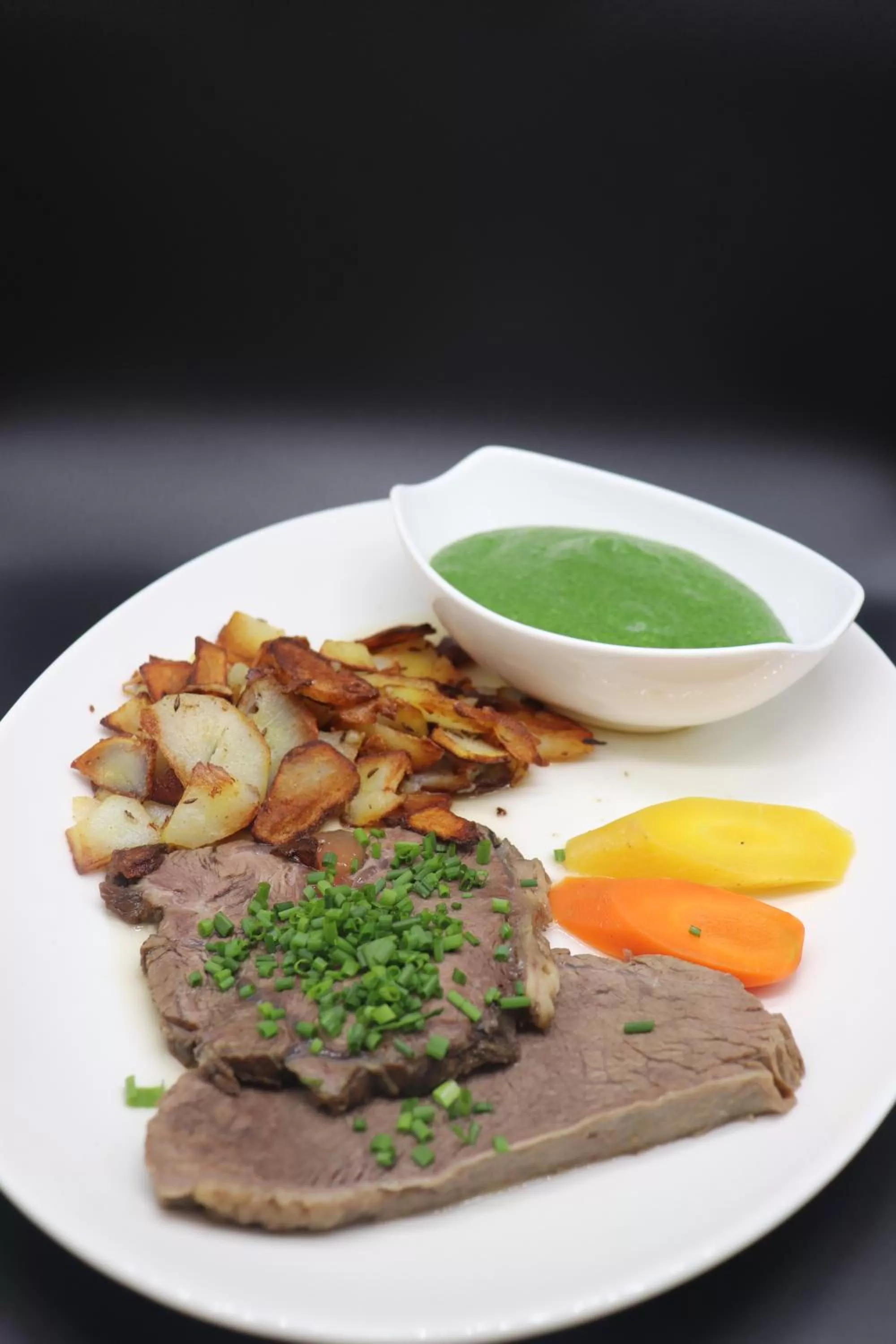 Restaurant/places to eat in Hotel Krone