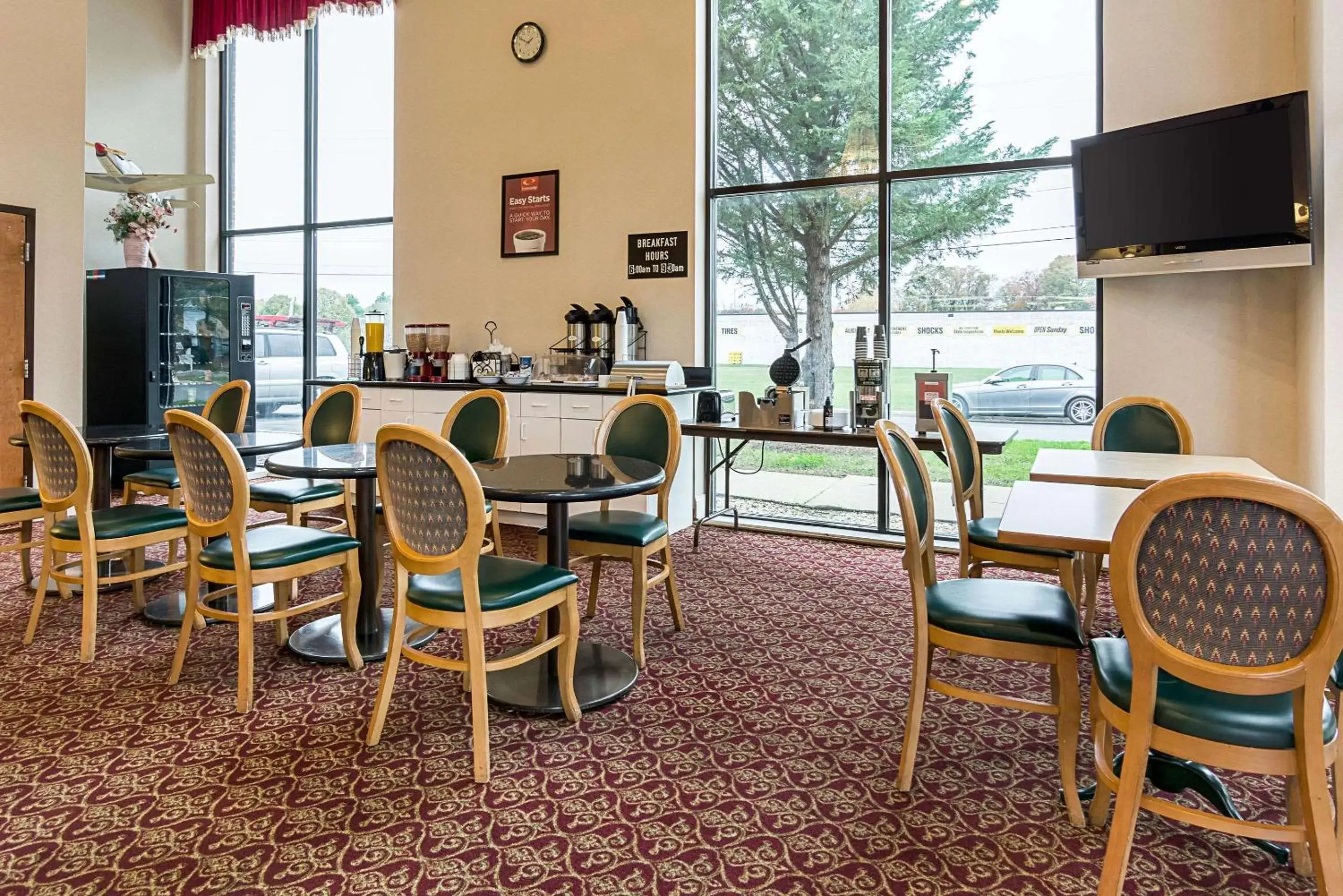 Restaurant/places to eat in Econo Lodge Andrews AFB Restaurant/places to eat in Econo Lodge Andrews AFB