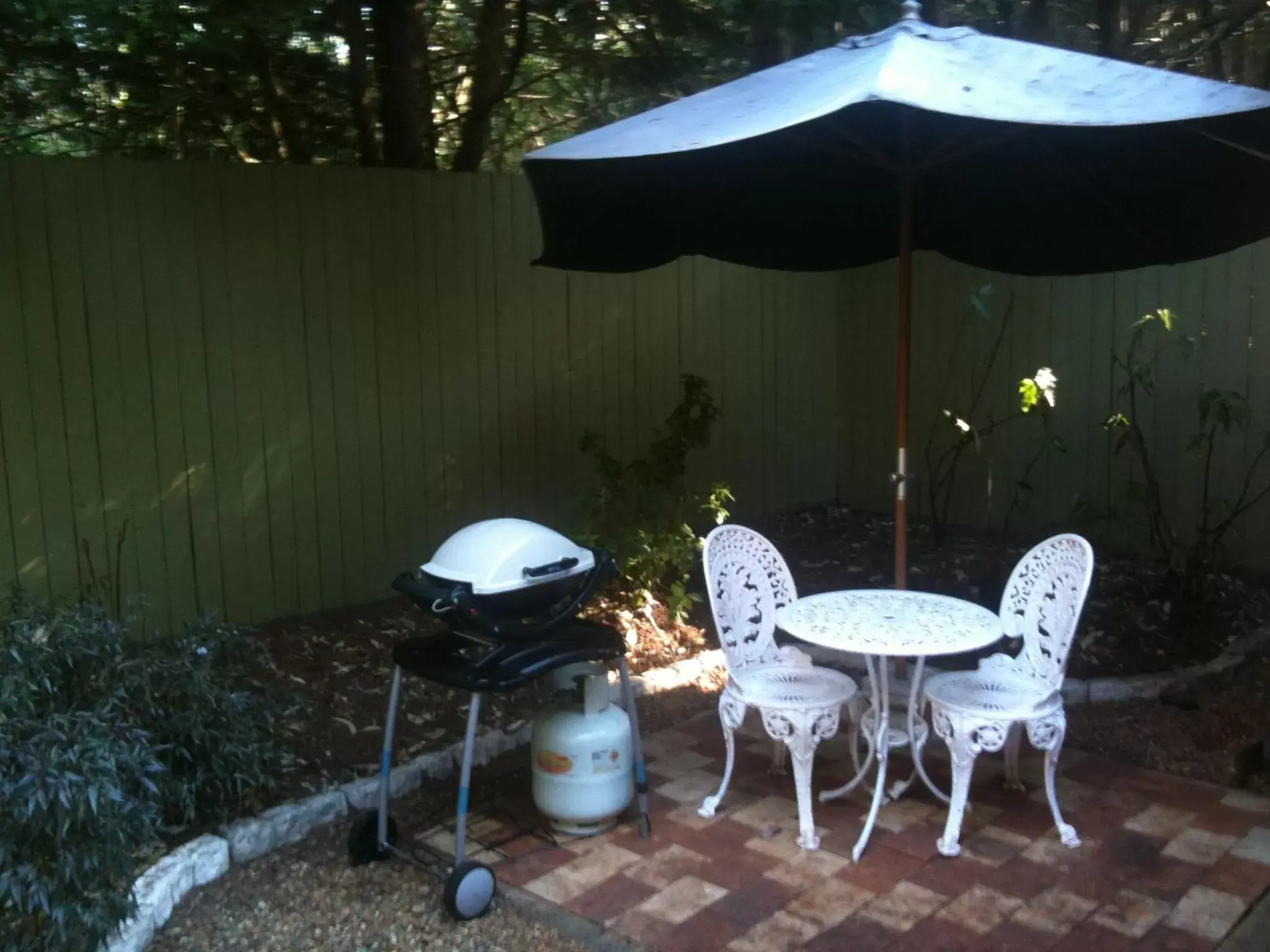 BBQ facilities in Lisson Grove