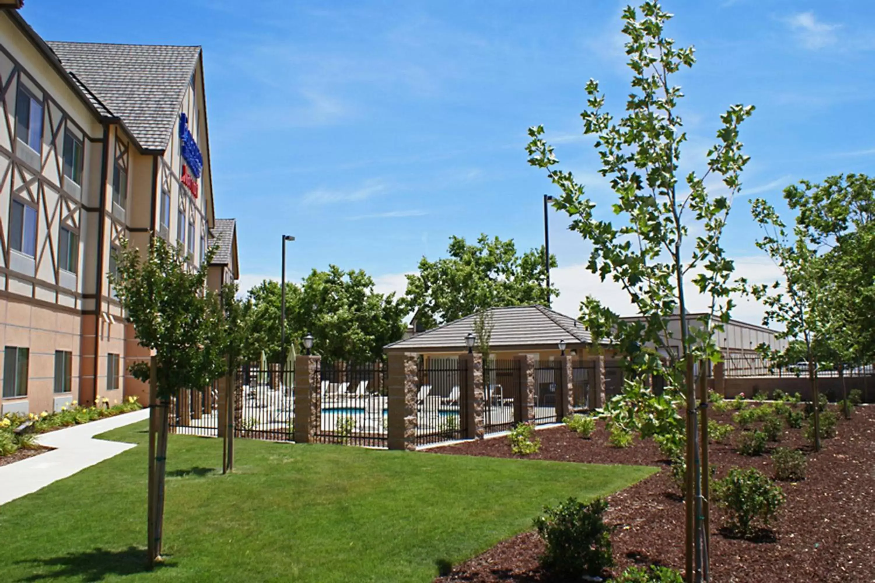 Area and facilities, Property Building in Fairfield Inn & Suites by Marriott Selma Kingsburg