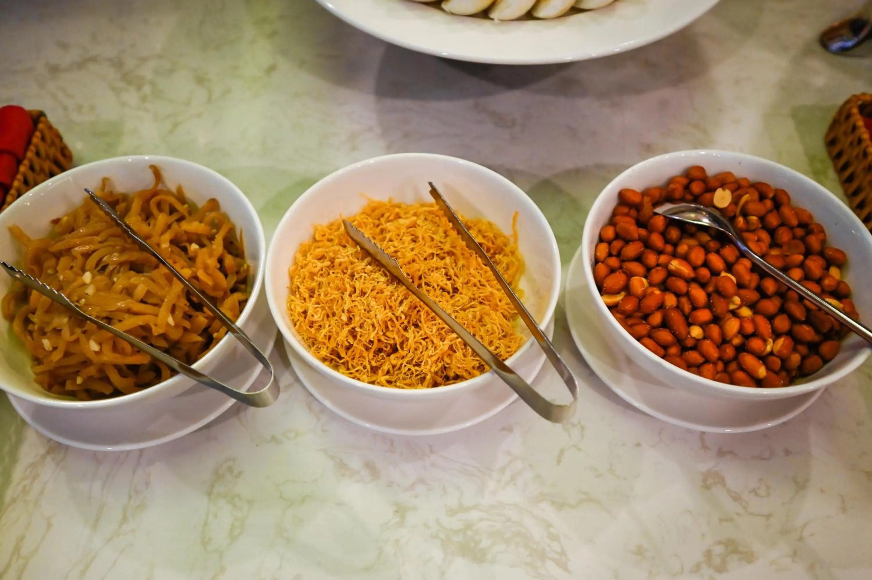 Restaurant/places to eat in Muong Thanh Grand Saigon Centre Hotel