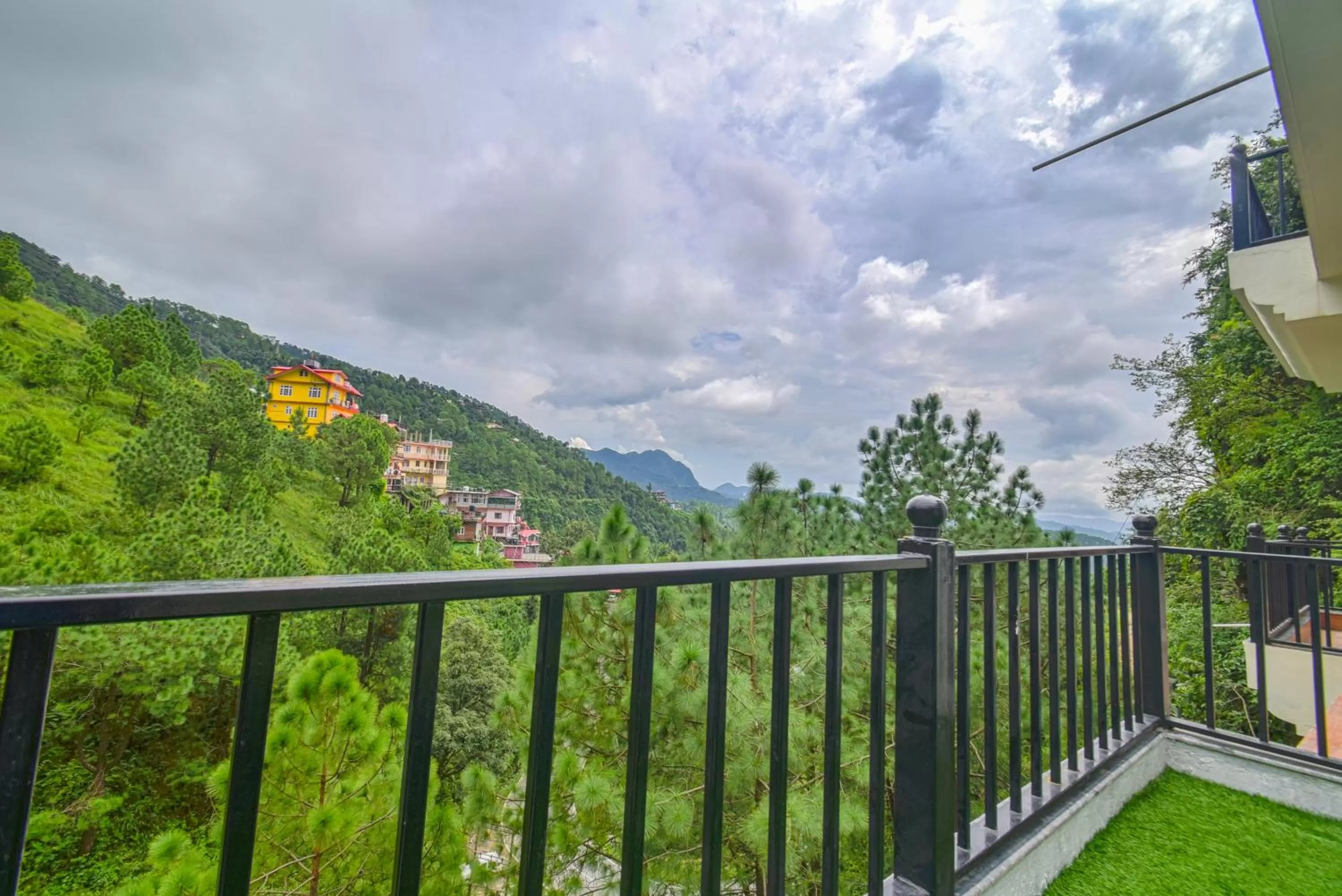 View (from property/room) in Hotel The Paal