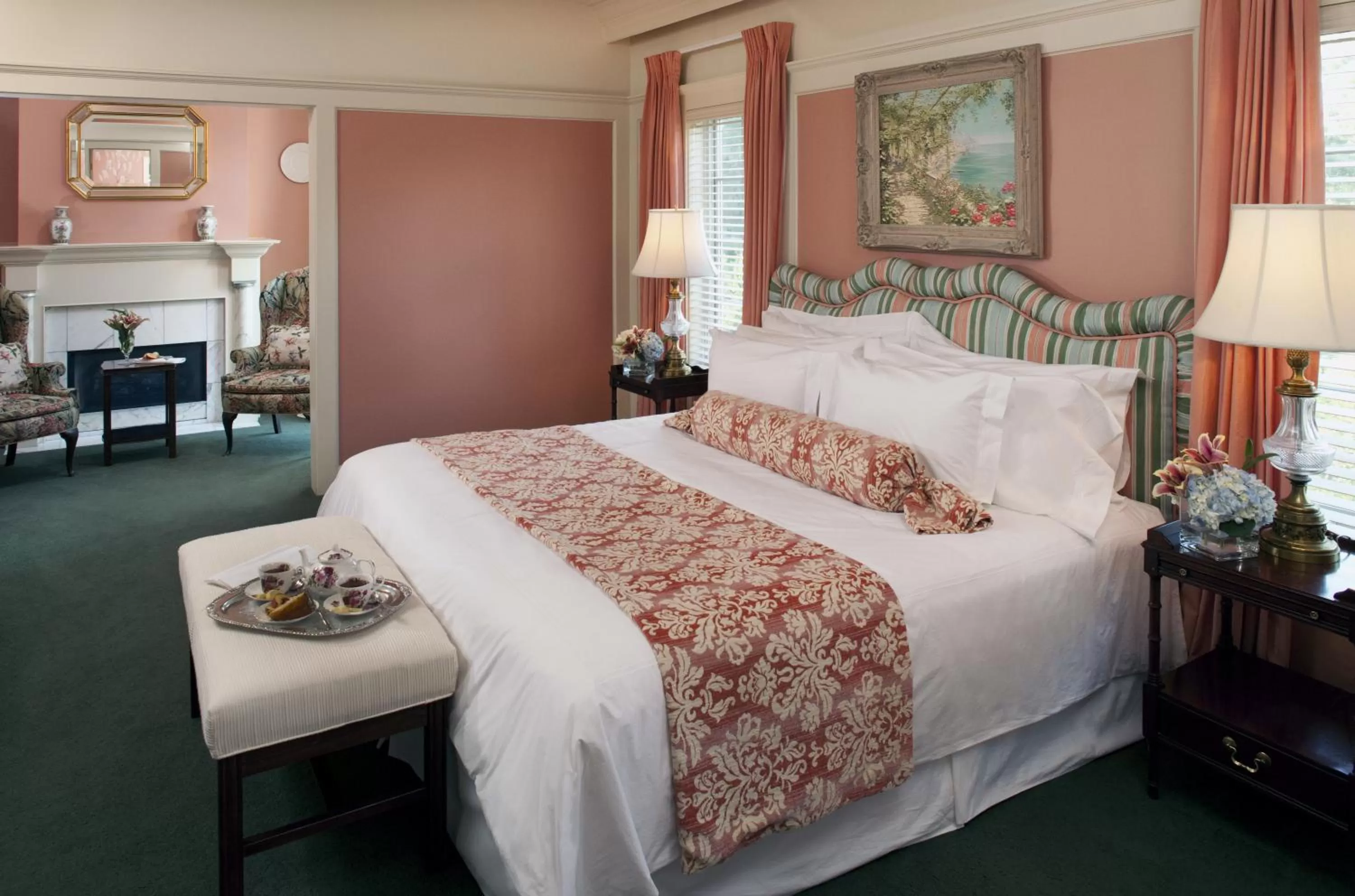 Photo of the whole room, Bed in Fairview Inn