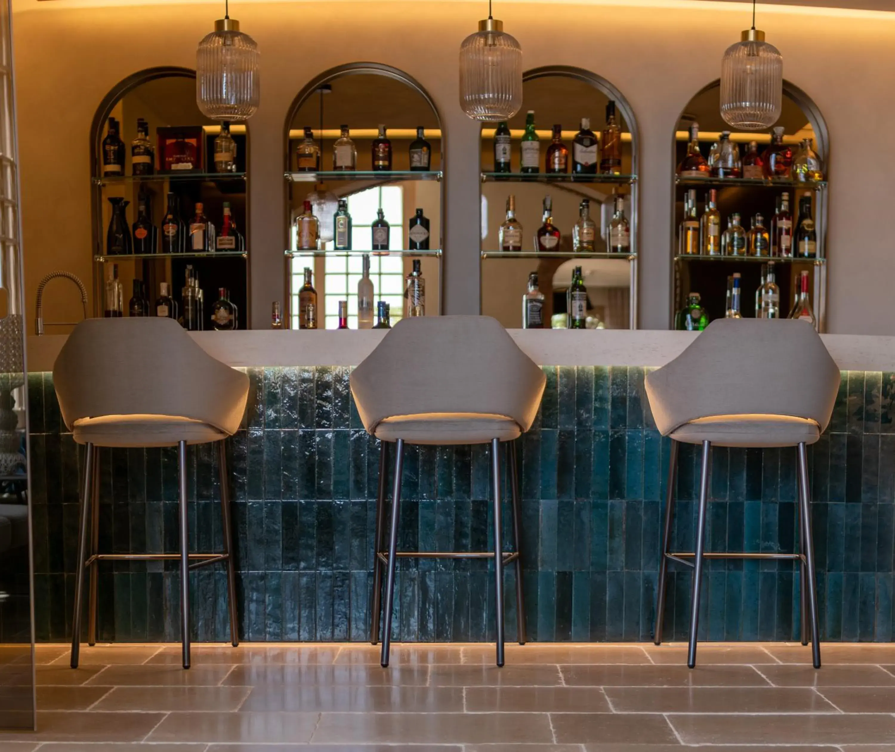 Lounge/Bar in Villa Fiorita Boutique Hotel
