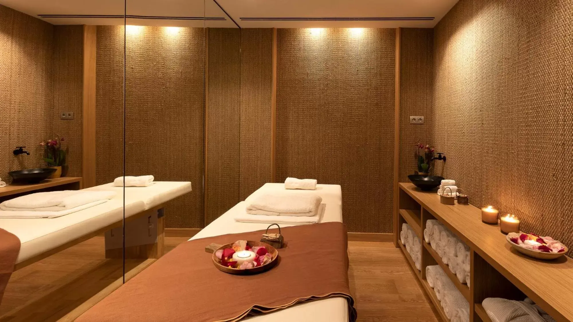 Massage in Hotel Casa Sagnier